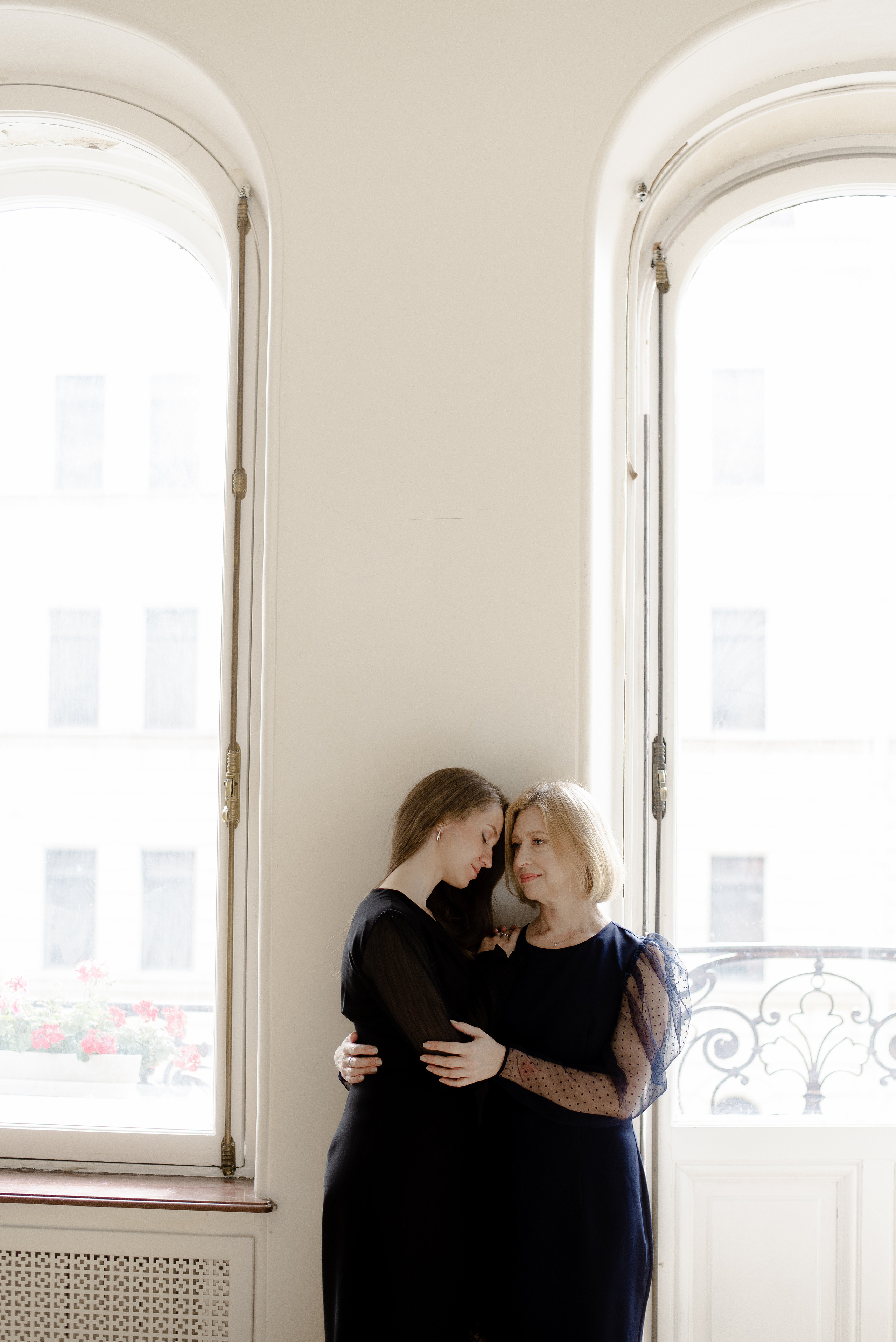 Мама и дочь. Фотограф Санкт-Петербург|Спб