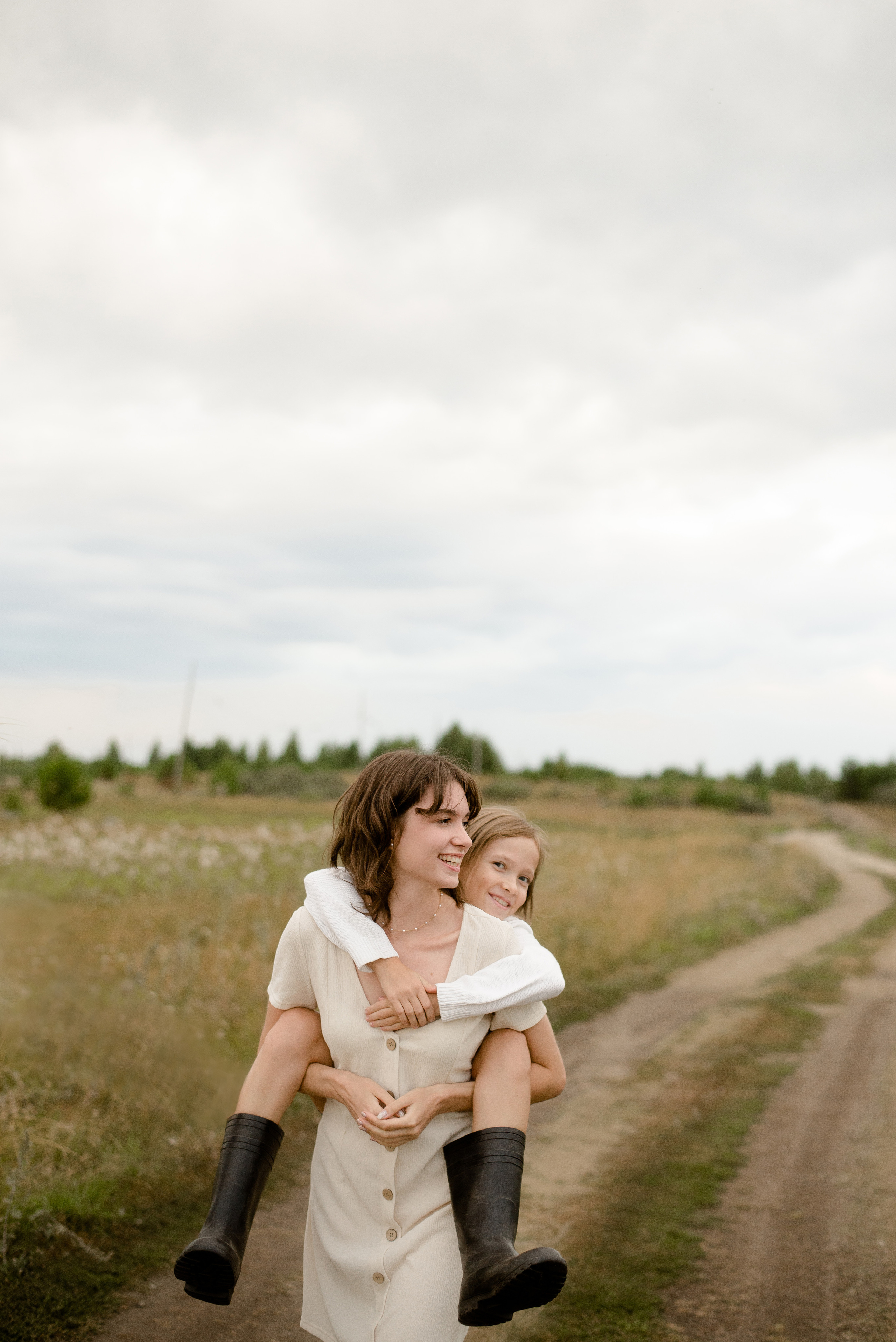 Сестры. Фотограф Санкт-Петербург|Спб