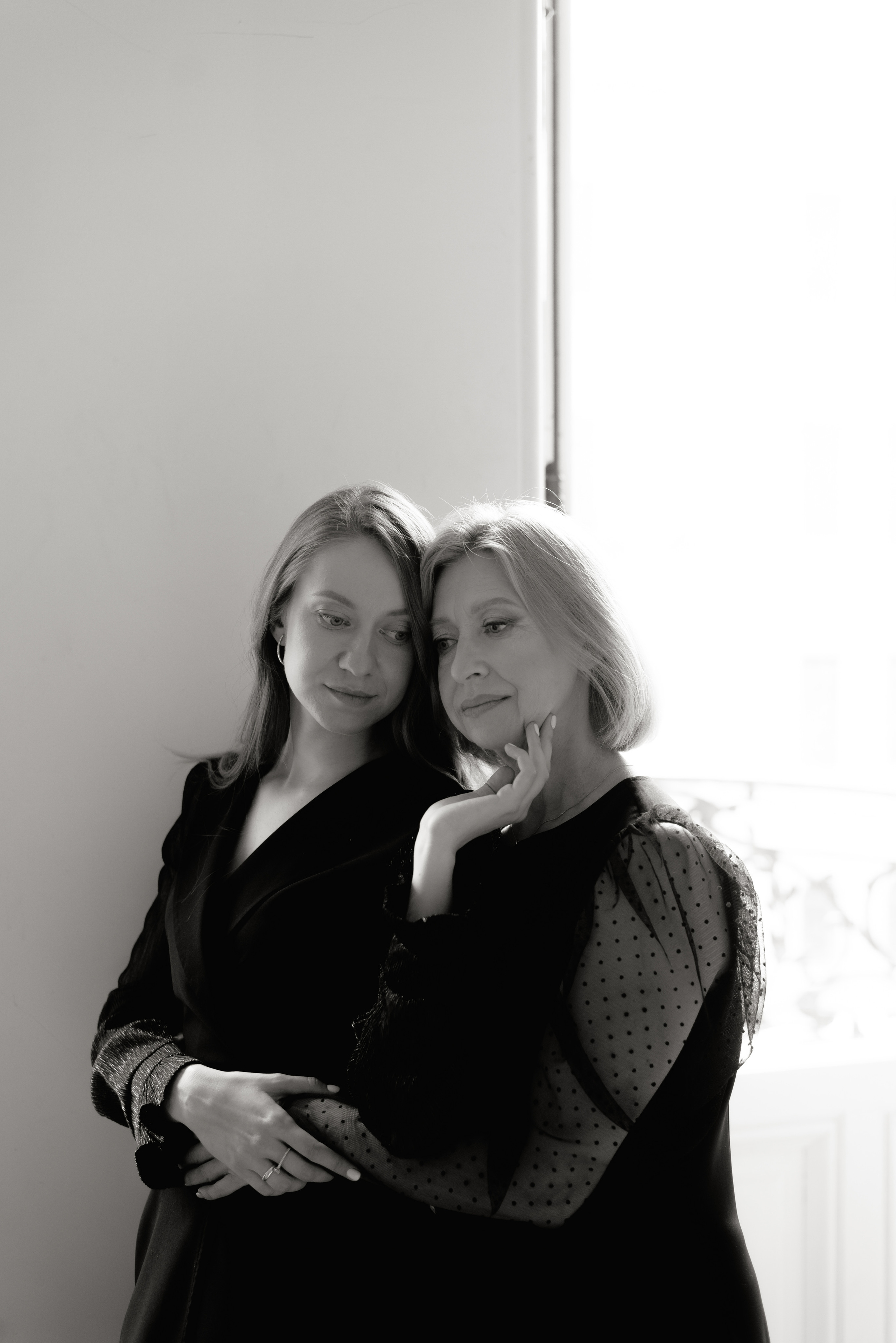 Мама и дочь. Фотограф Санкт-Петербург|Спб