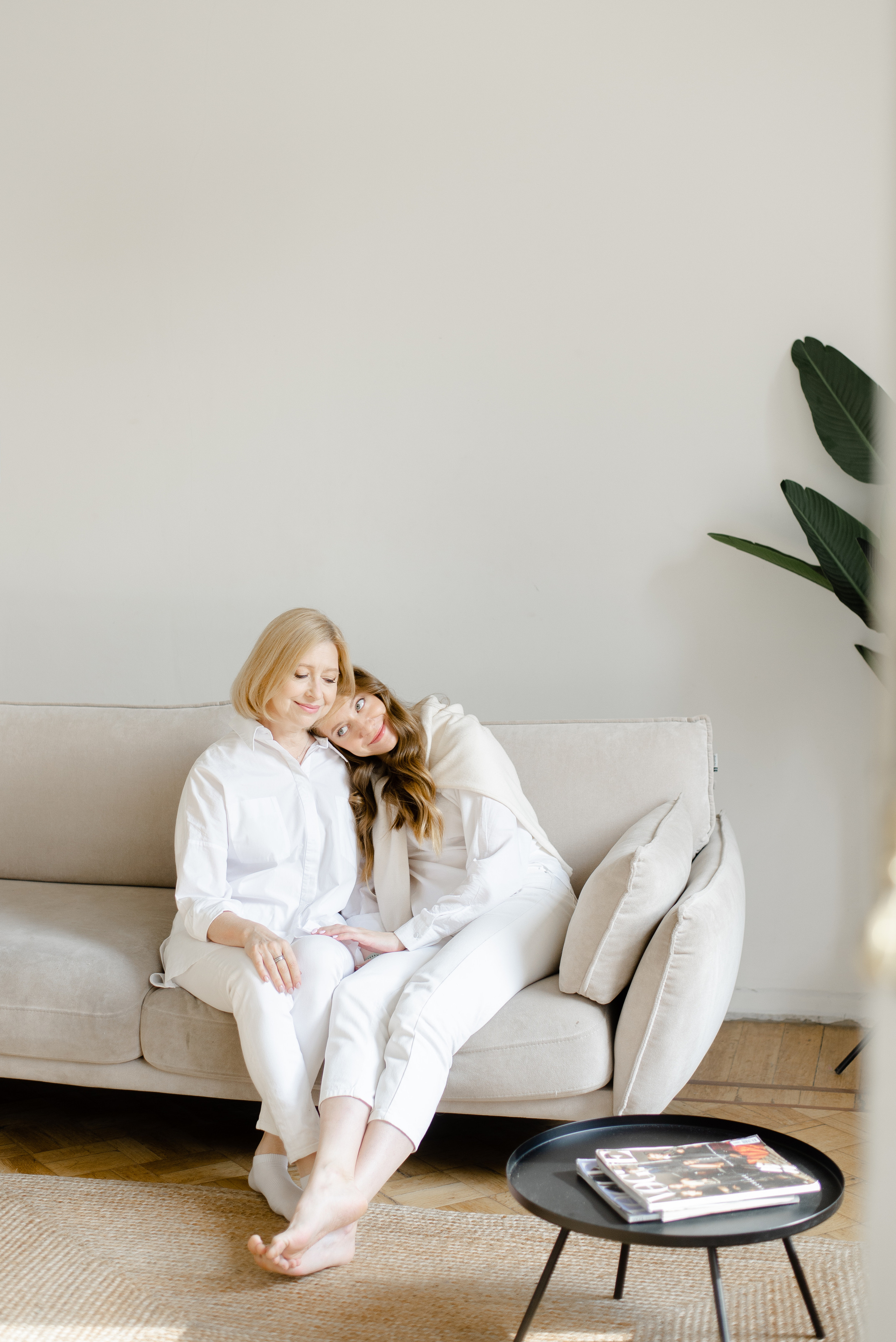 Мама и дочь. Фотограф Санкт-Петербург|Спб