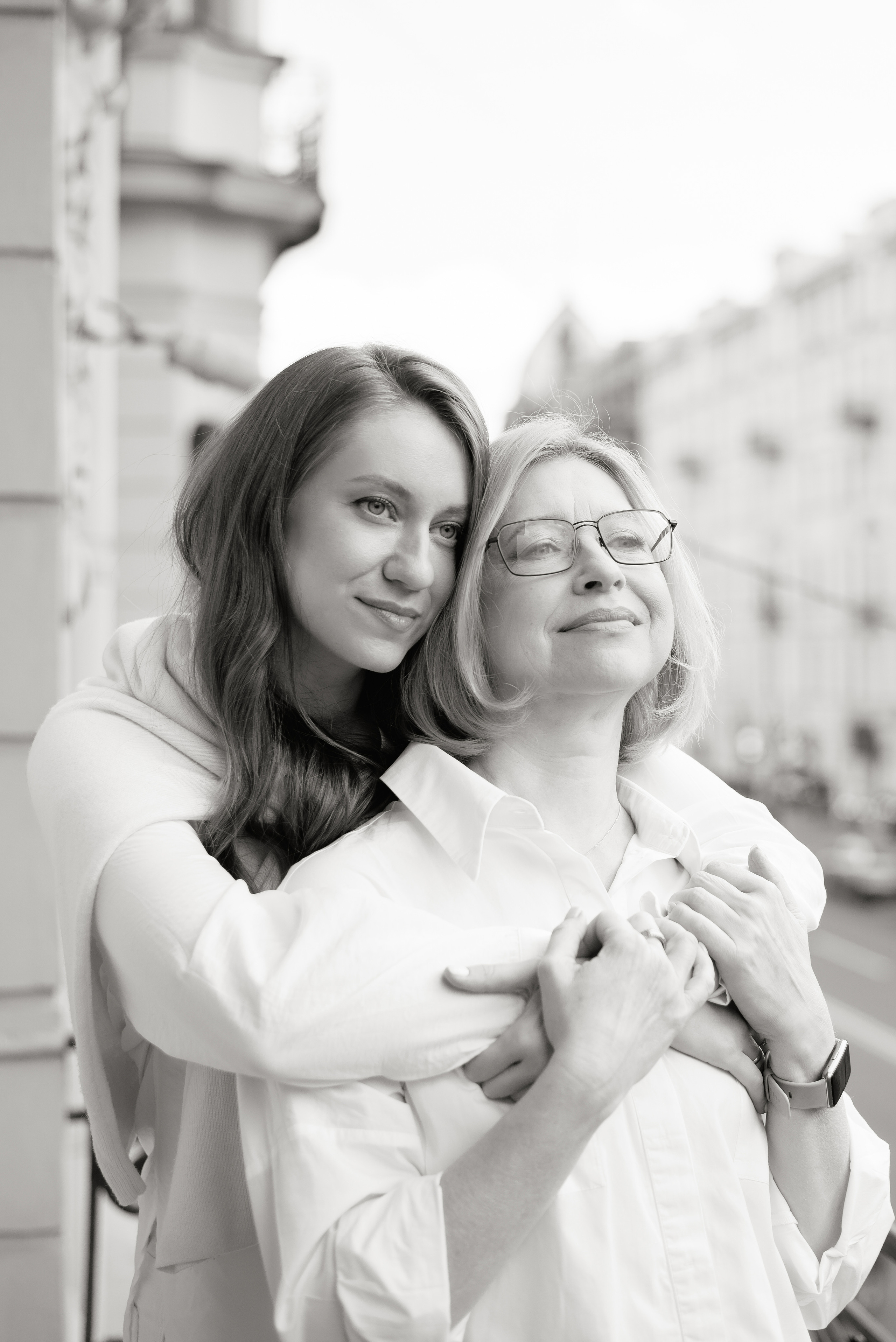 Мама и дочь. Фотограф Санкт-Петербург|Спб