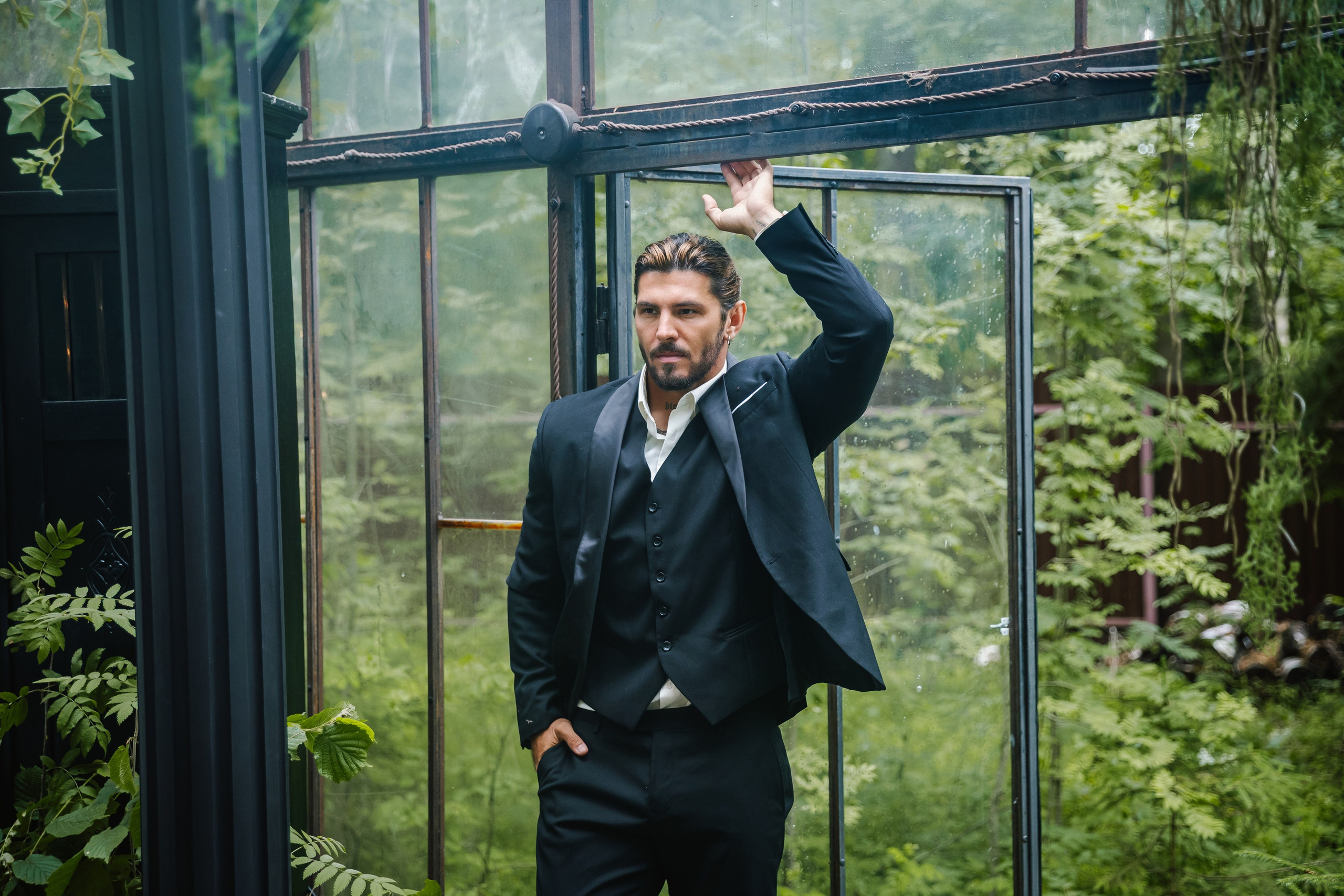 Свадьба в оранжерее ProjectX. Фотограф и видеограф Москва. Свадебный фотограф, видеограф. Выпускные альбомы. Оживающие альбомы