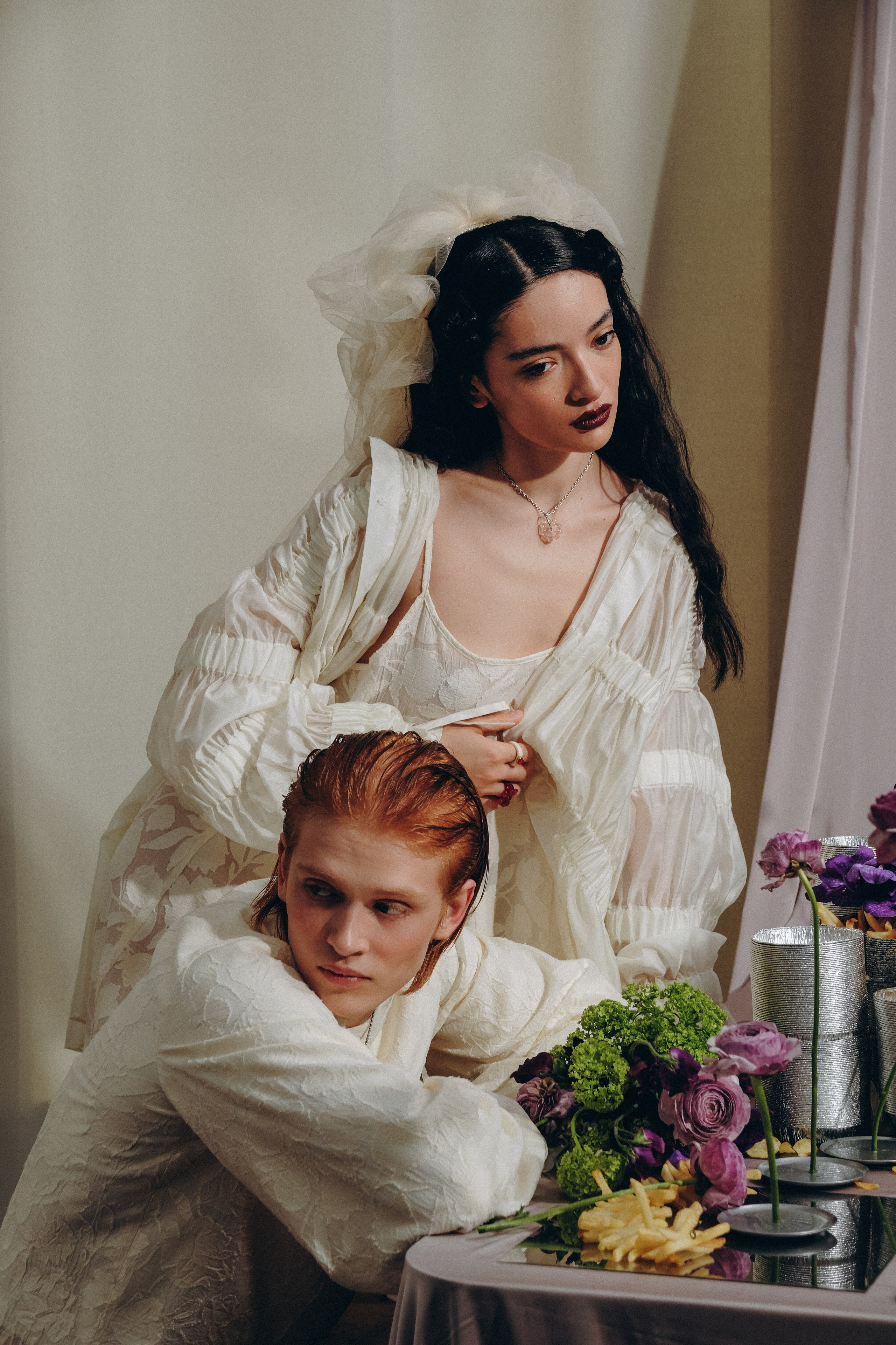 Анти-брайд свадьба|Москва. Фотограф|Москва — Агбаш Лера