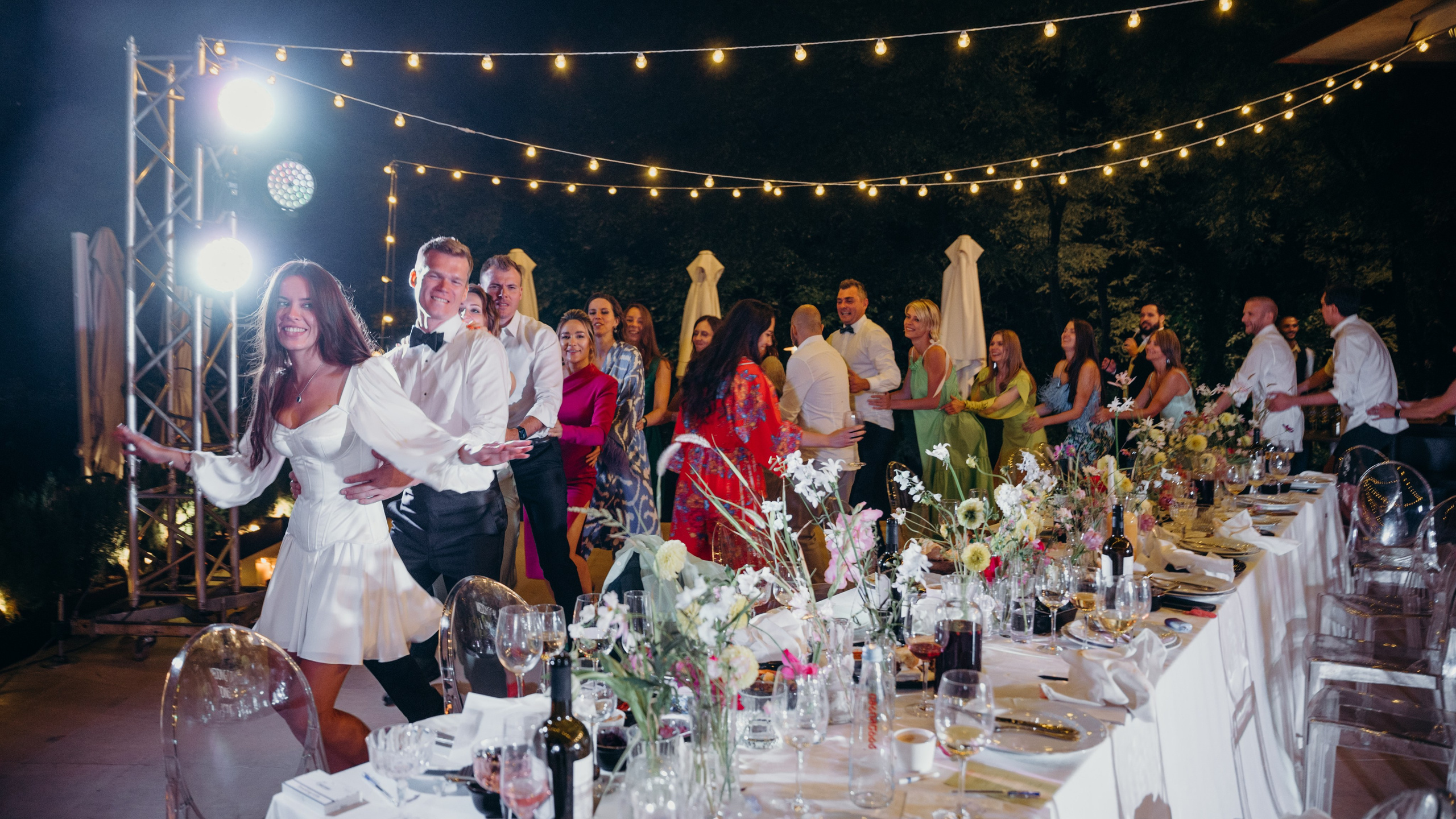 Max & Anna. Агентство по организации мероприятий