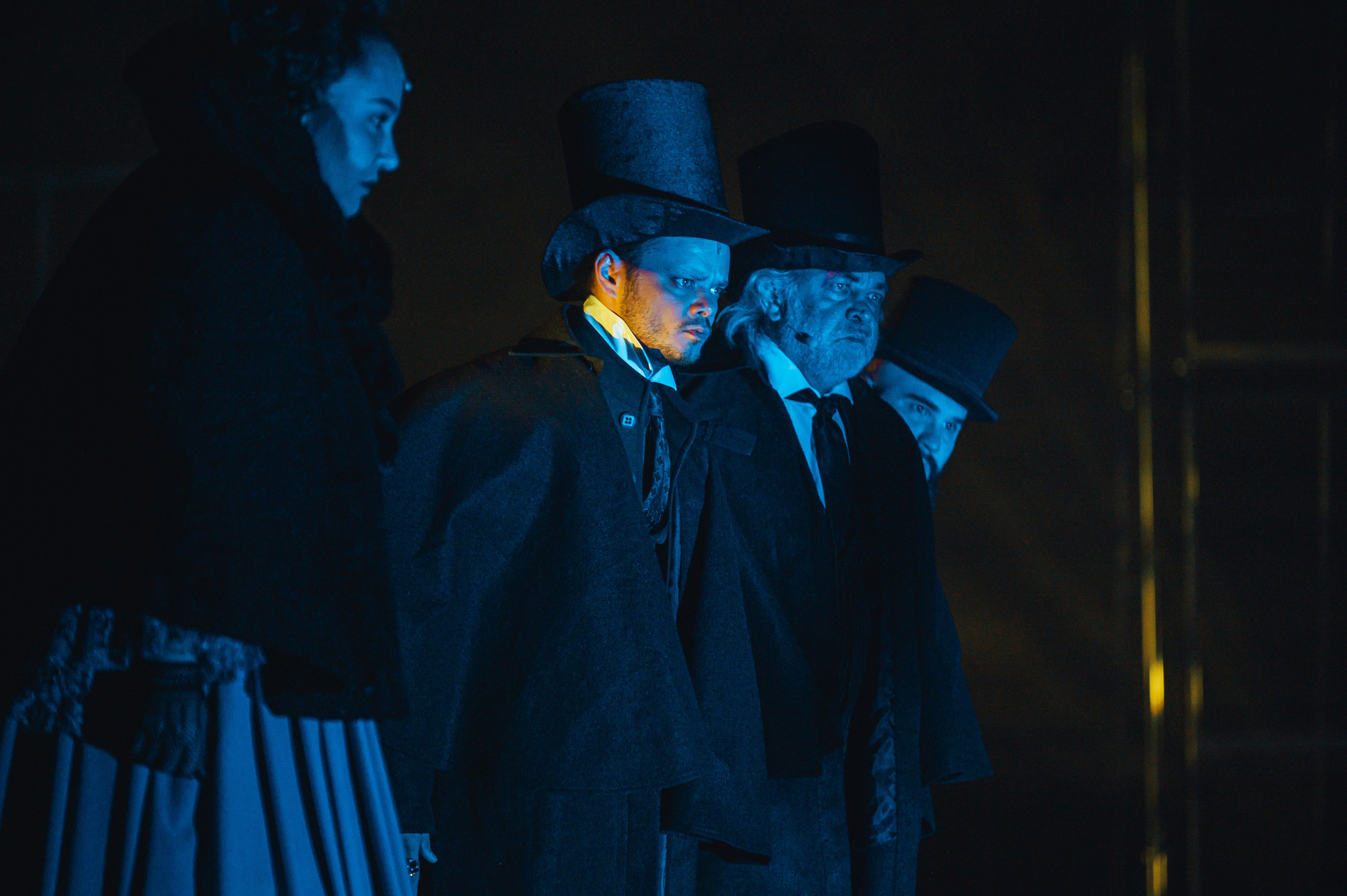 «Пиковая Дама» закрытый показ. Свадебная и концептуальная фотография в городе Улан-Удэ