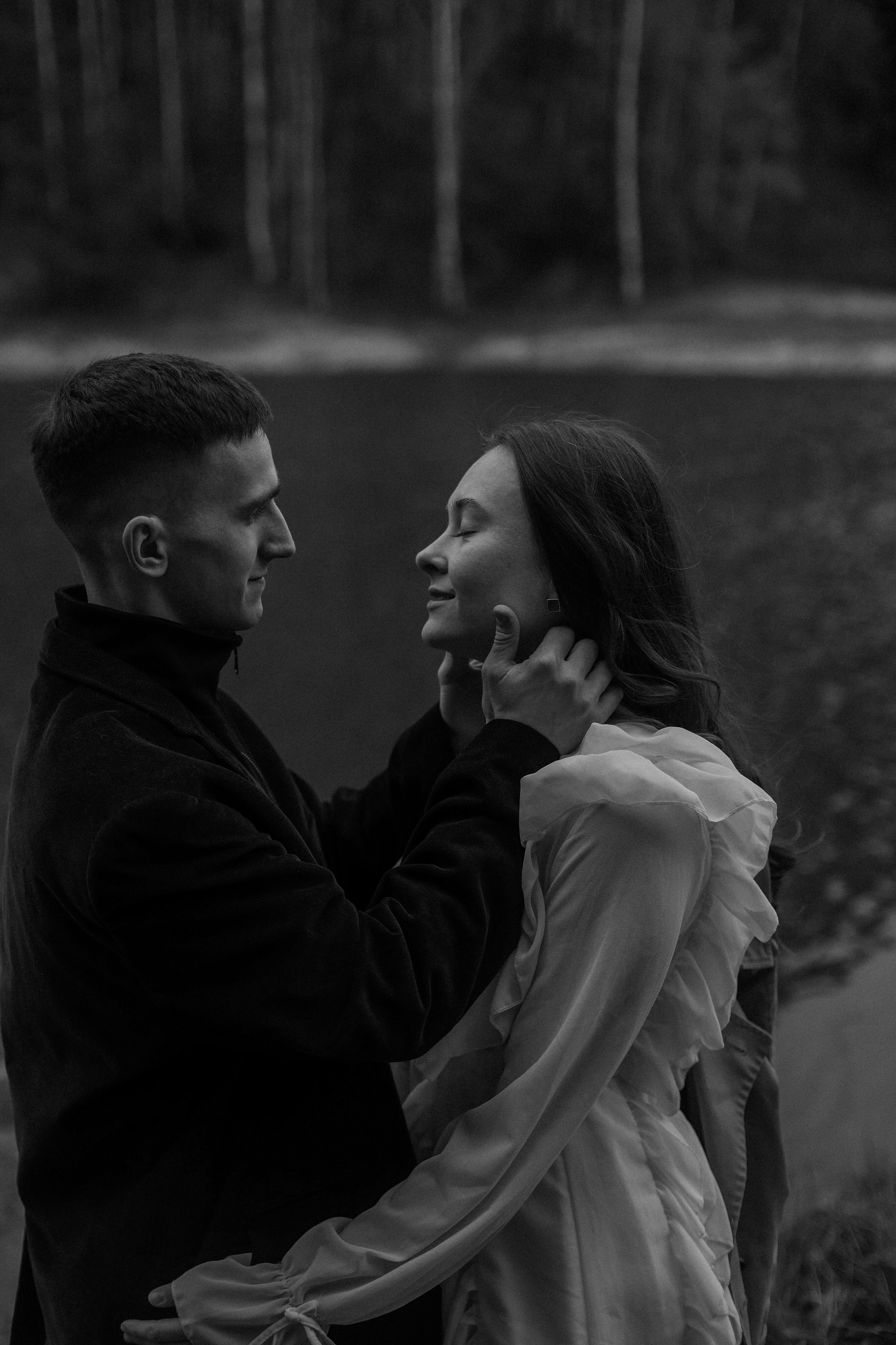 Чувствую твое тепло. Фотограф — Ольга Косолюкина