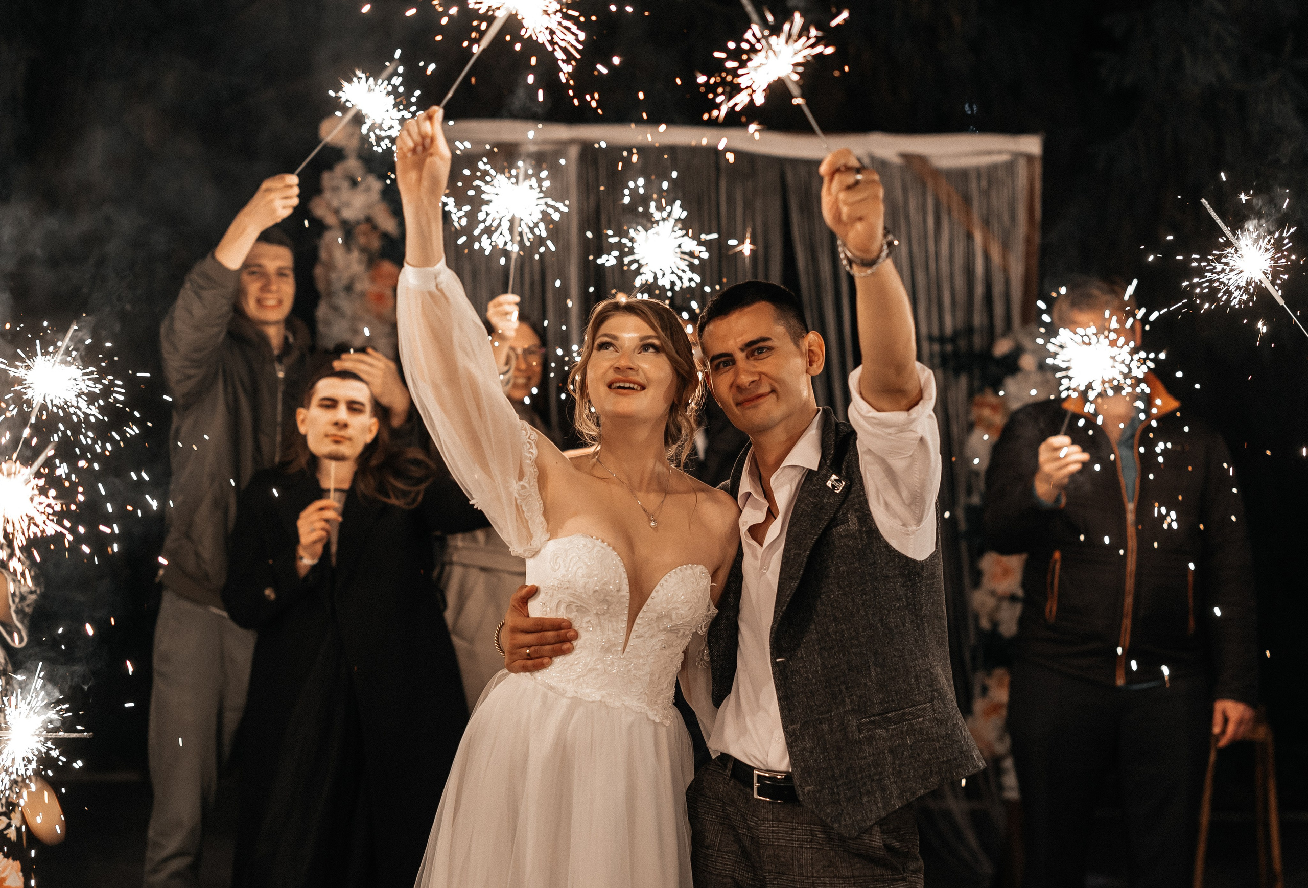 Алина & Артур | 23.09.23. Свадебный и семейный фотограф в Омске Евгения Хакимова