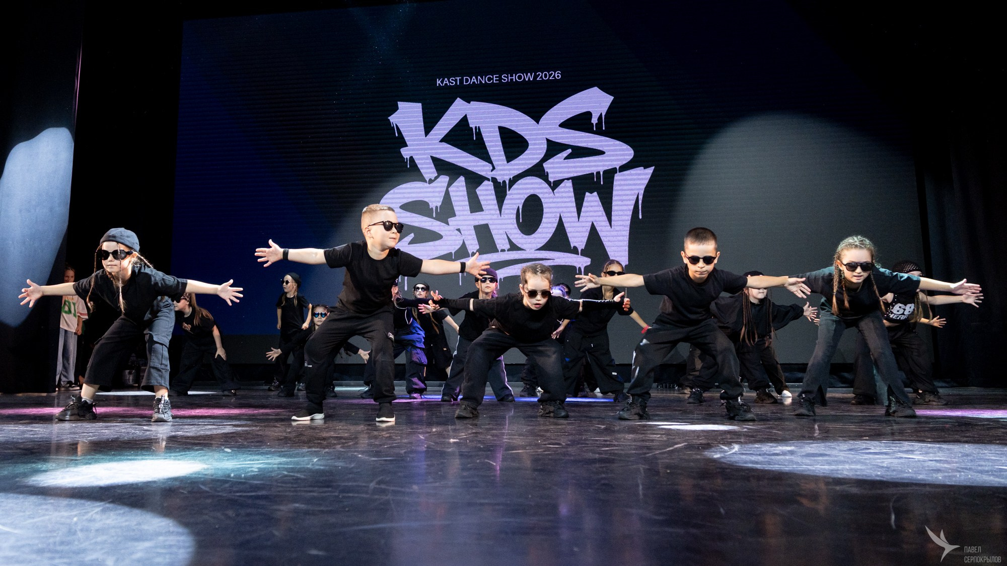 Отчетный концерт «KAST DANCE STUDIO»