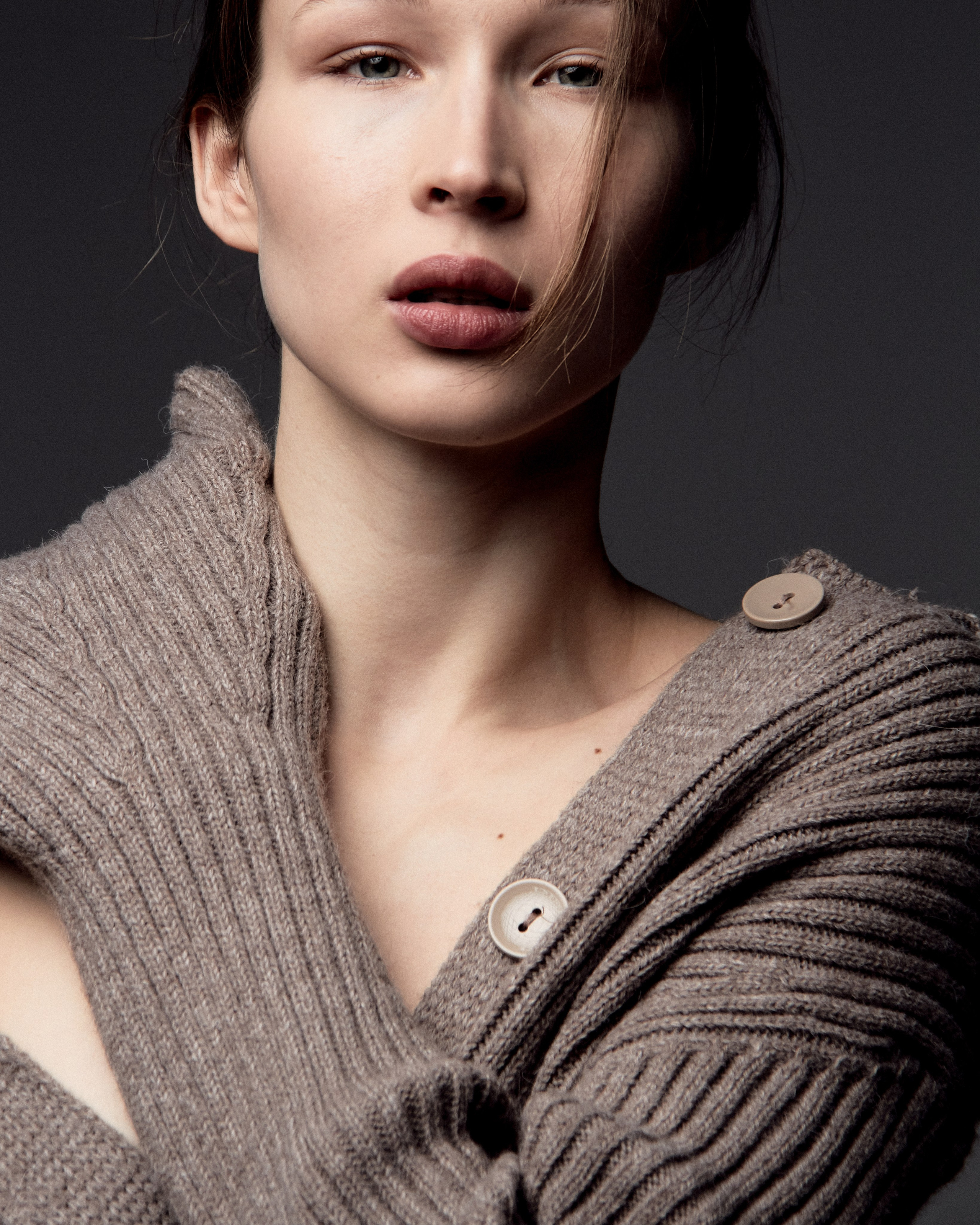 SASHA. Fashion photographer Annа