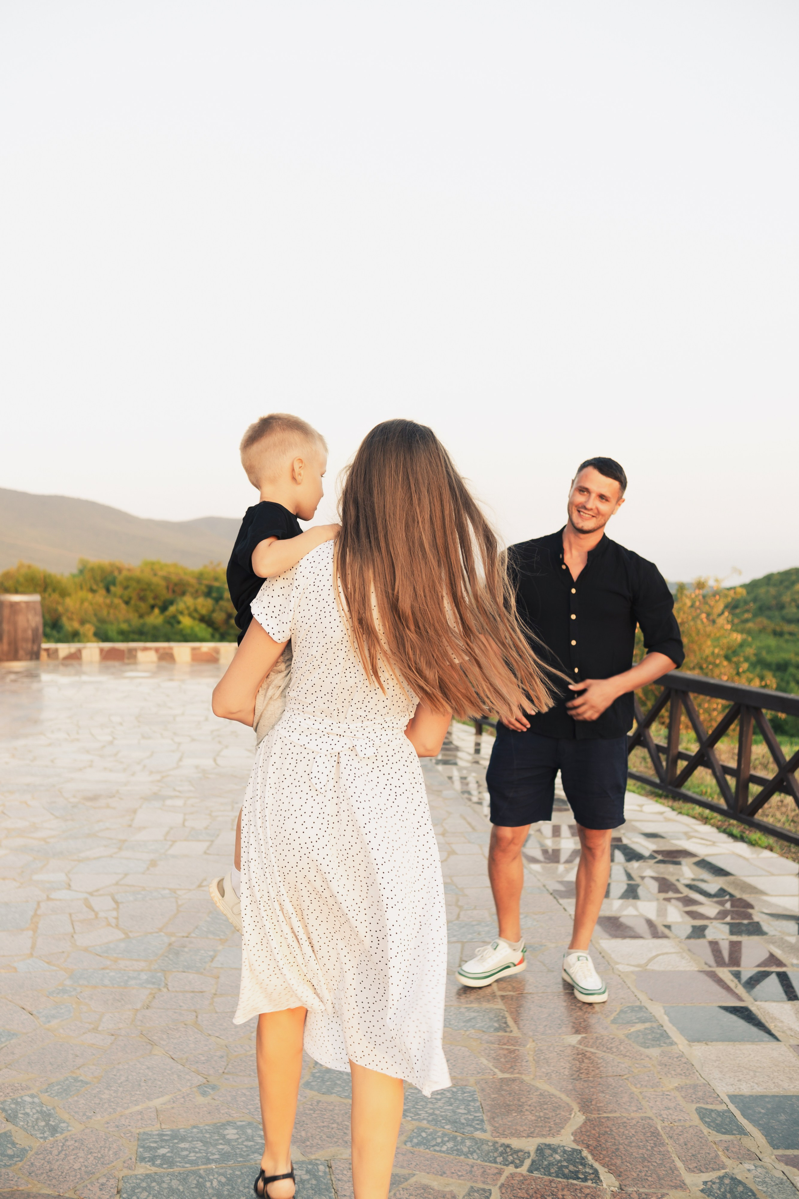 Анастасия и Максим. Главная