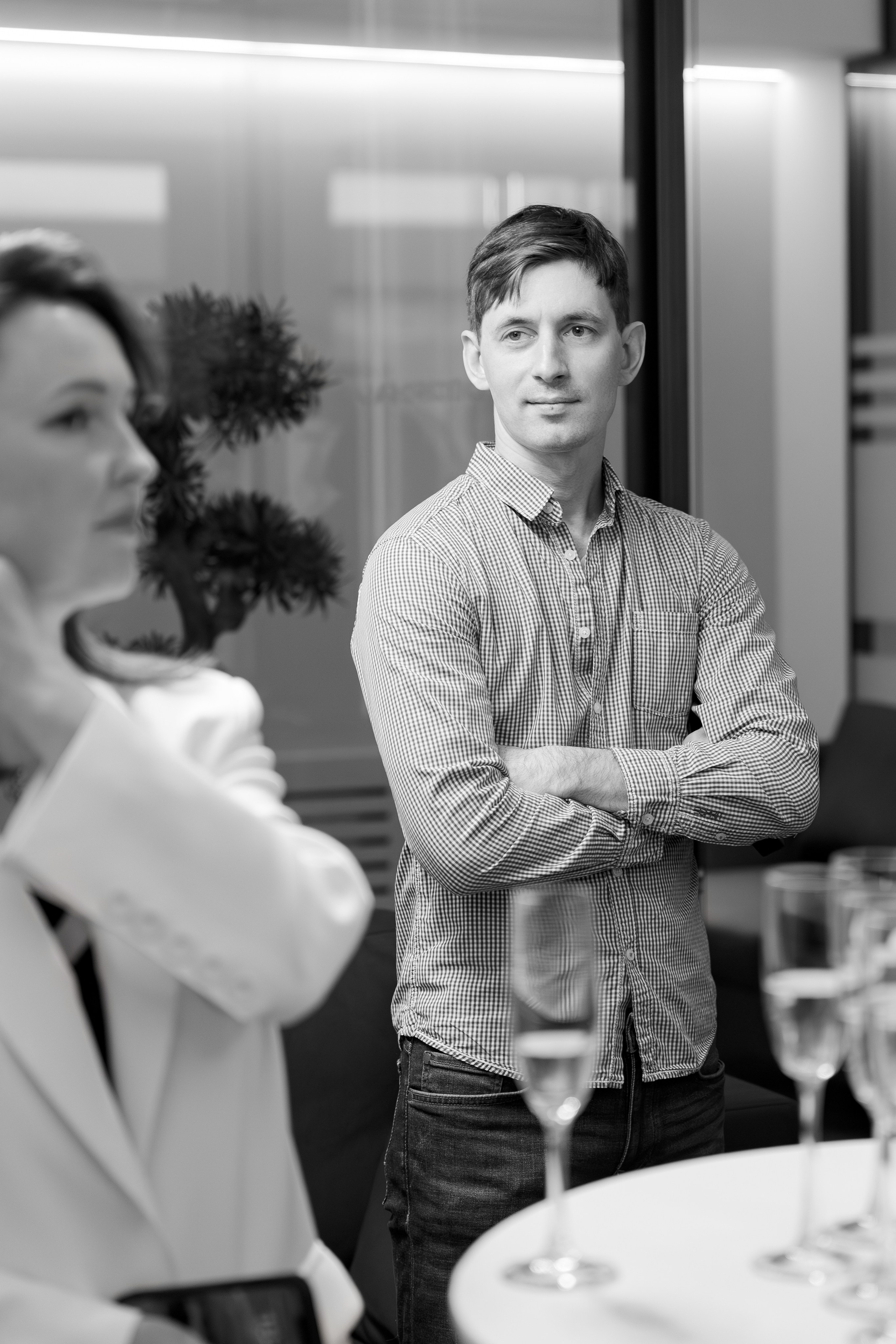 Небо над Енисеем. Фотограф в Красноярске