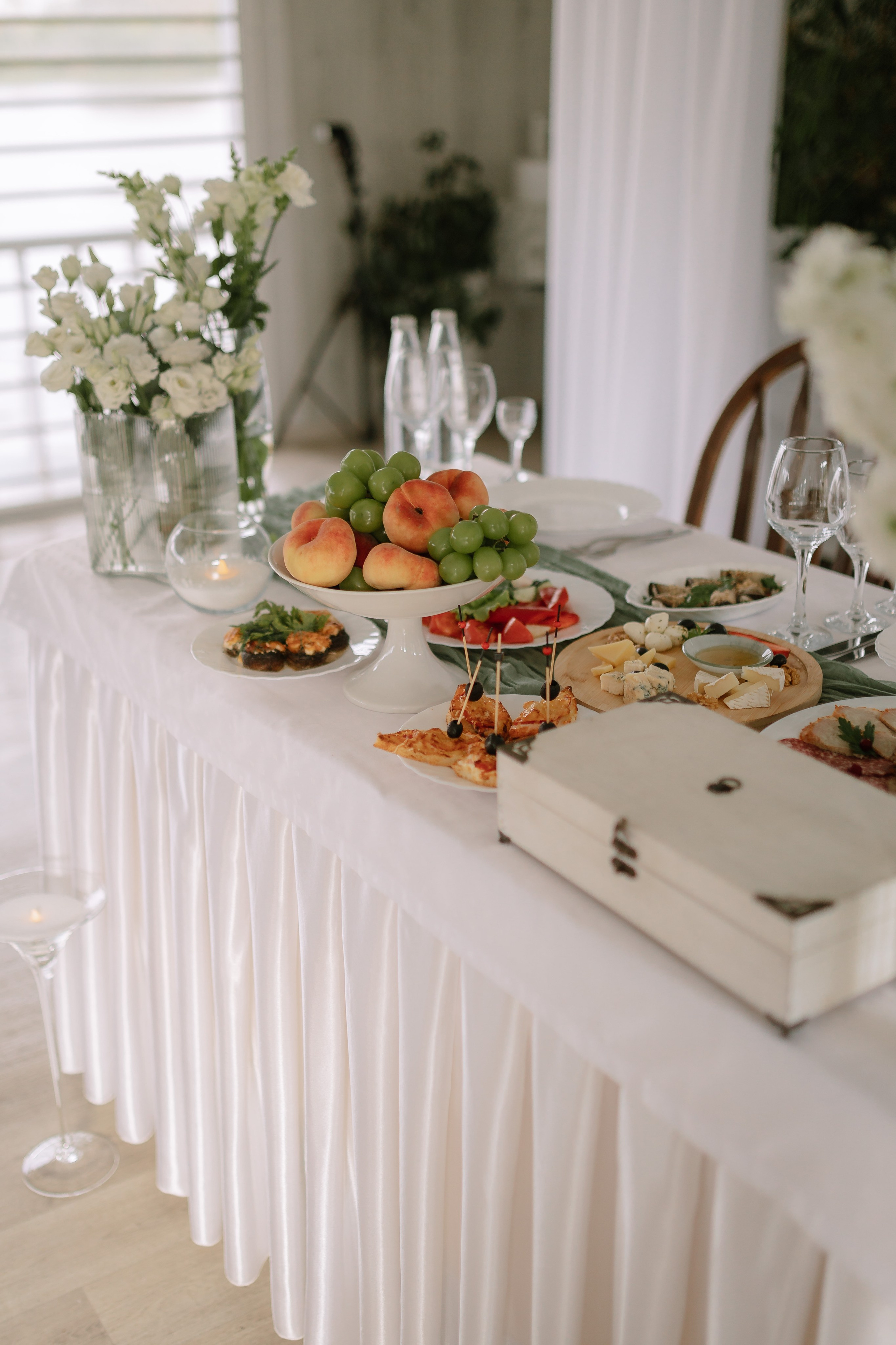 Алина и Денис (банкет). Фотограф Александра Кузнецова