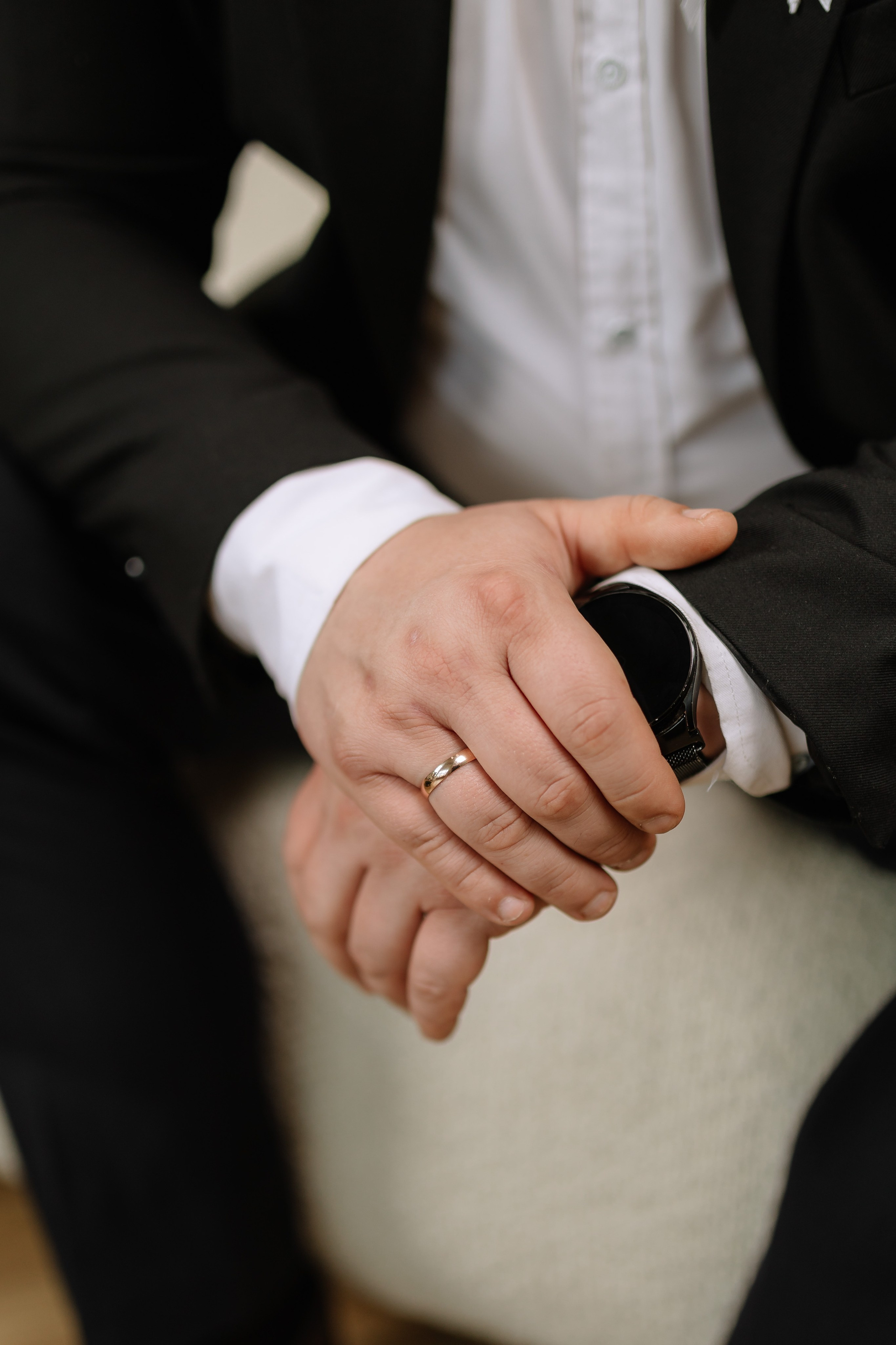 Ксения и Дмитрий. Фотограф Александра Кузнецова