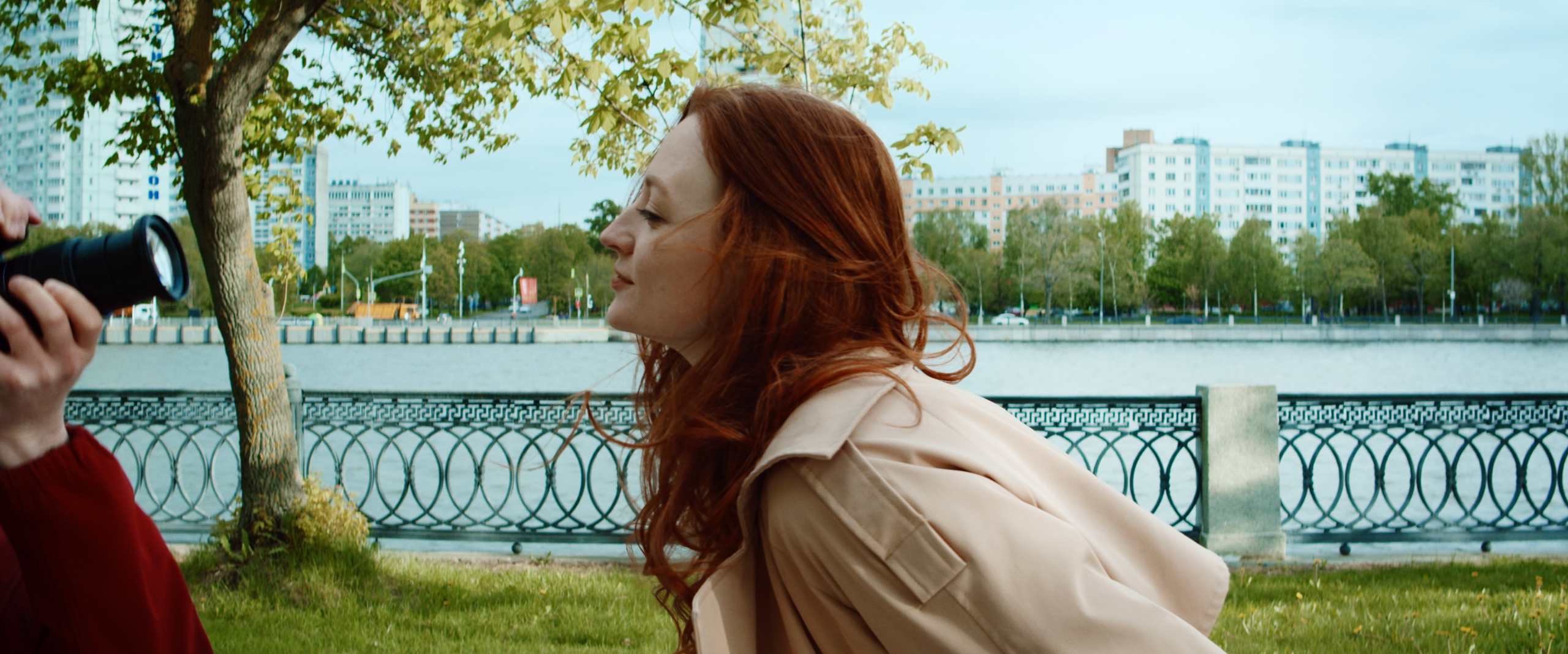 The Riddle. Tokcolor