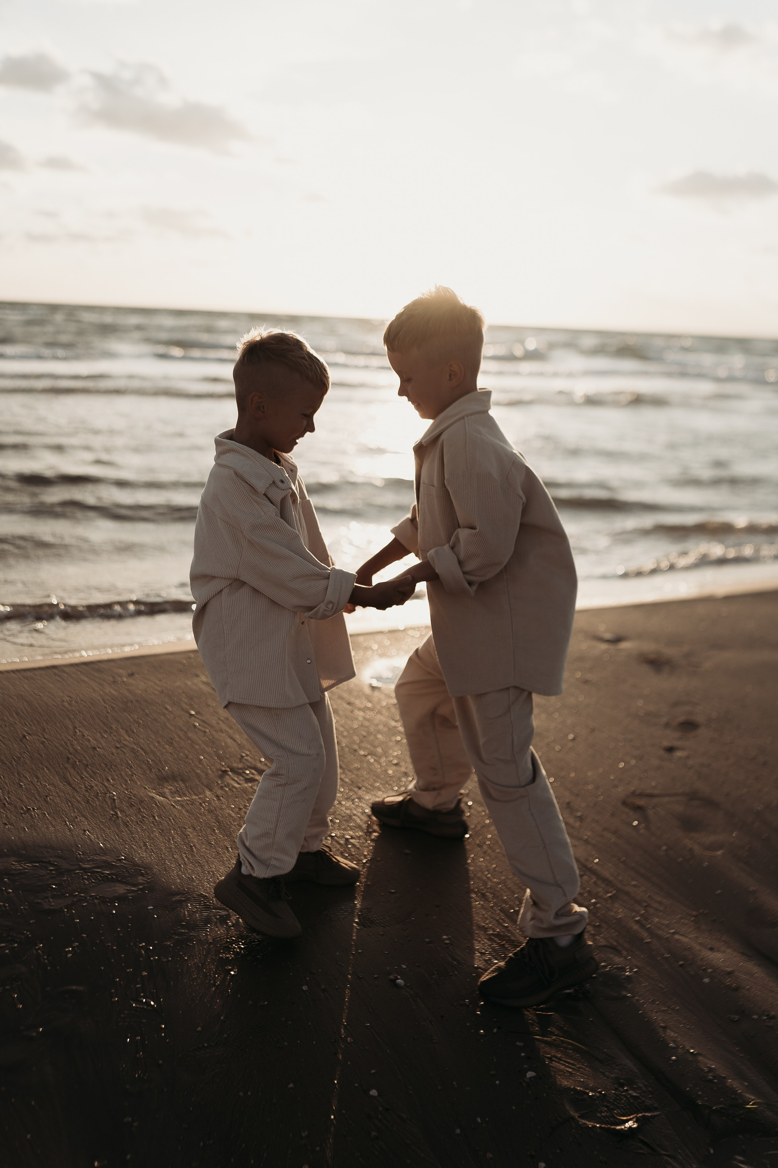 Анна, Ваня и Федя. Семейный и домашний фотограф в Уфе Ирина Гарасюта