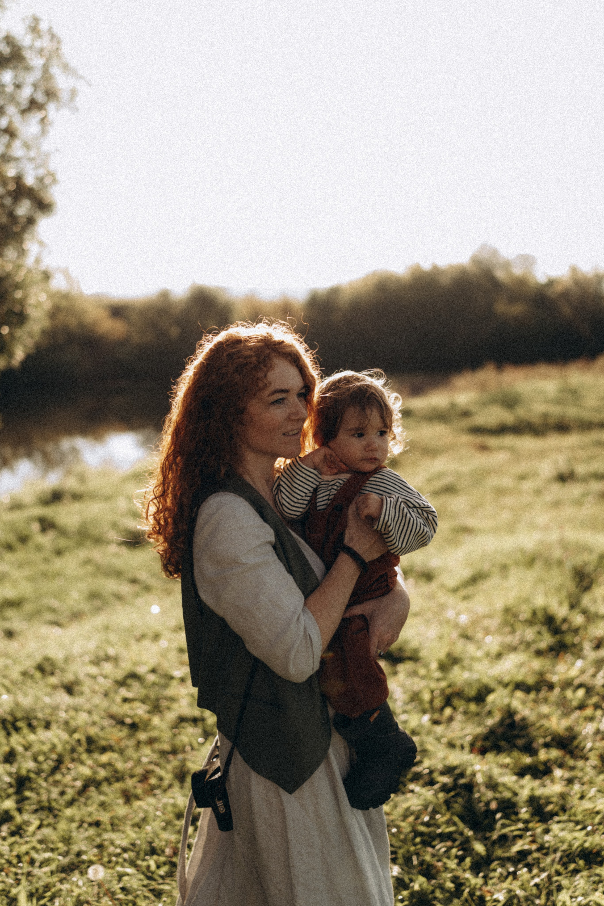 На рыбалке. Семейный и домашний фотограф в Уфе Ирина Гарасюта