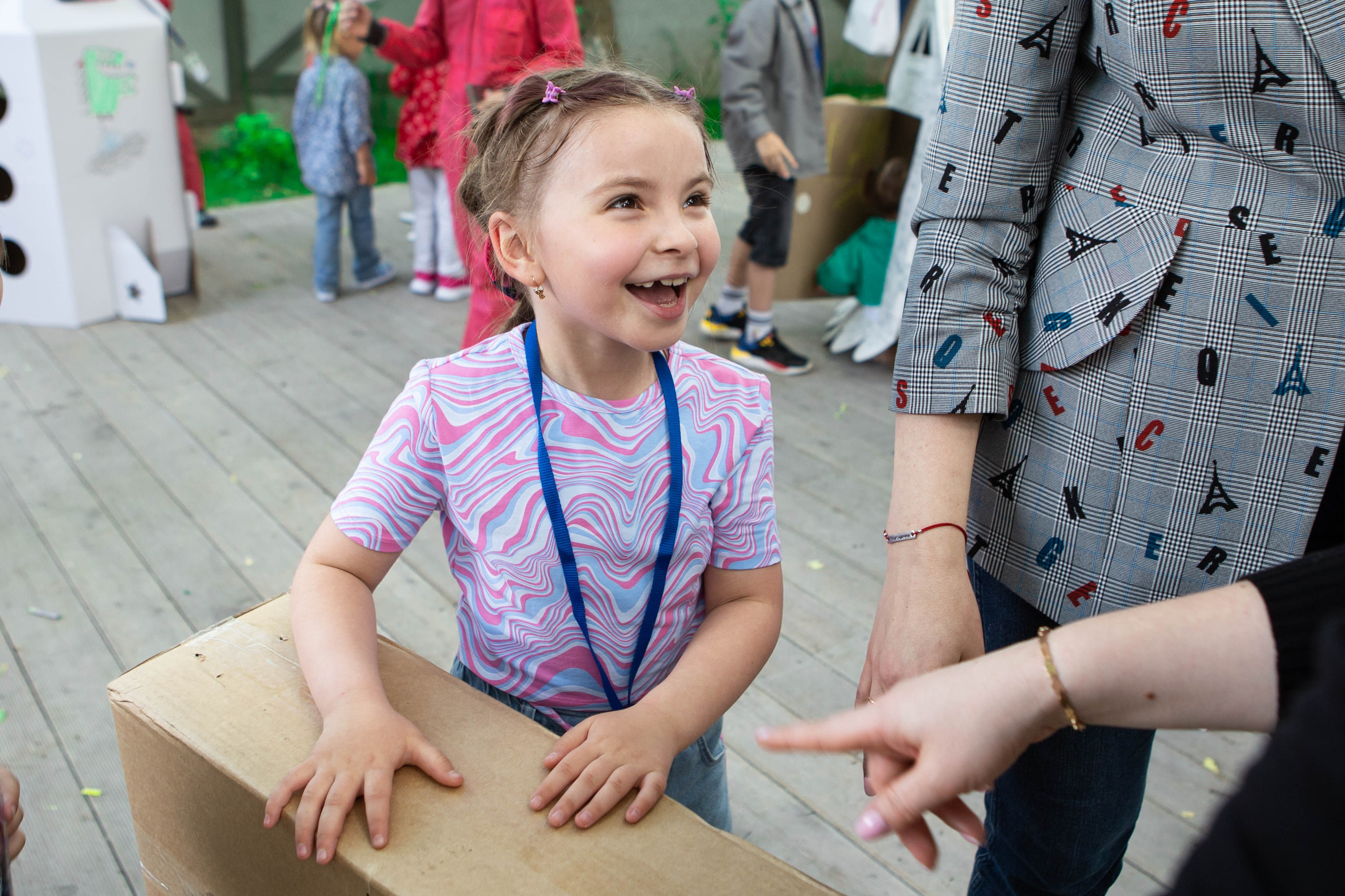 День защиты детей. Фотограф Абакумова Анастасия