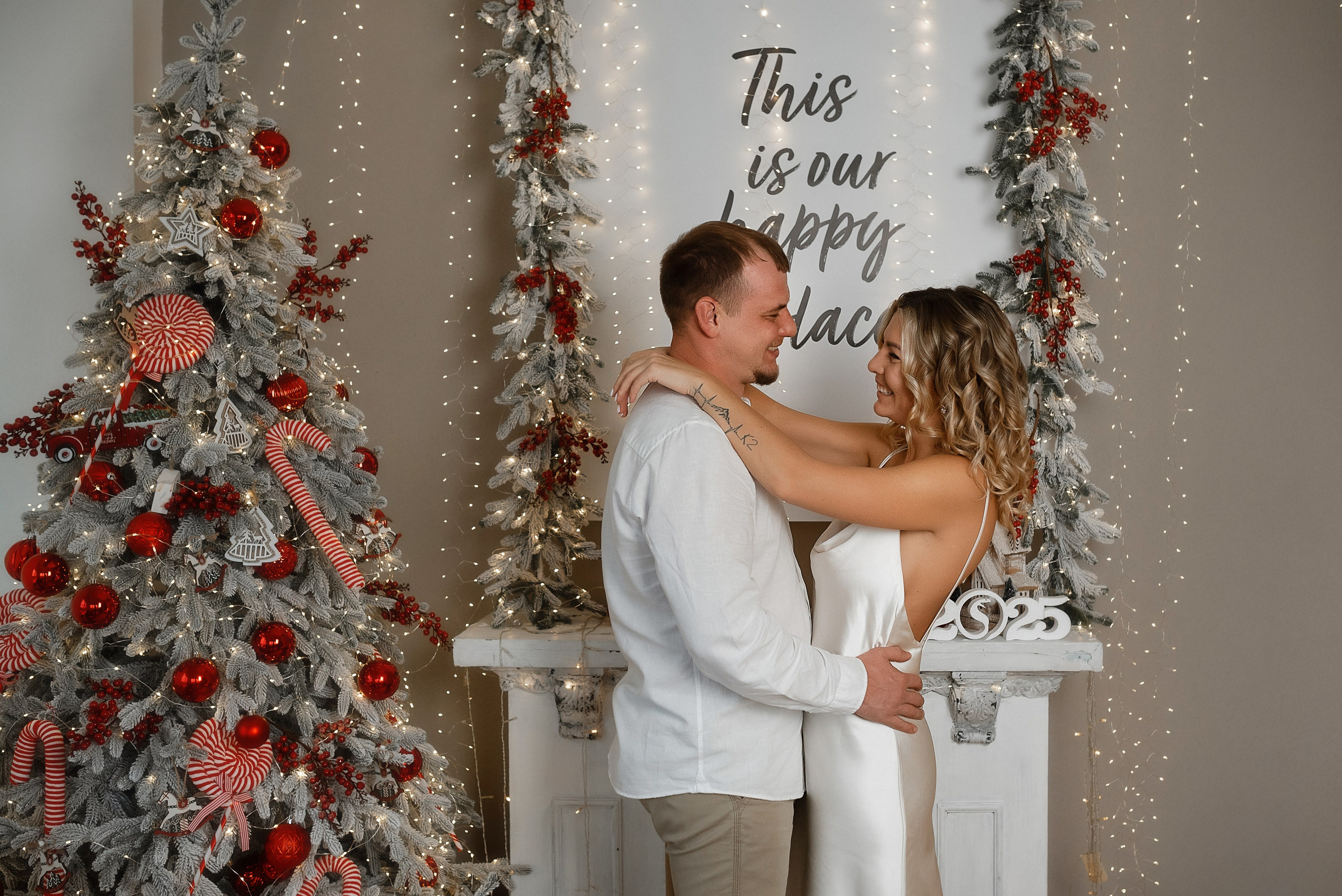 Новогодняя съемка. Семейный фотограф в Ростове-на-Дону Татьяна Литвинова