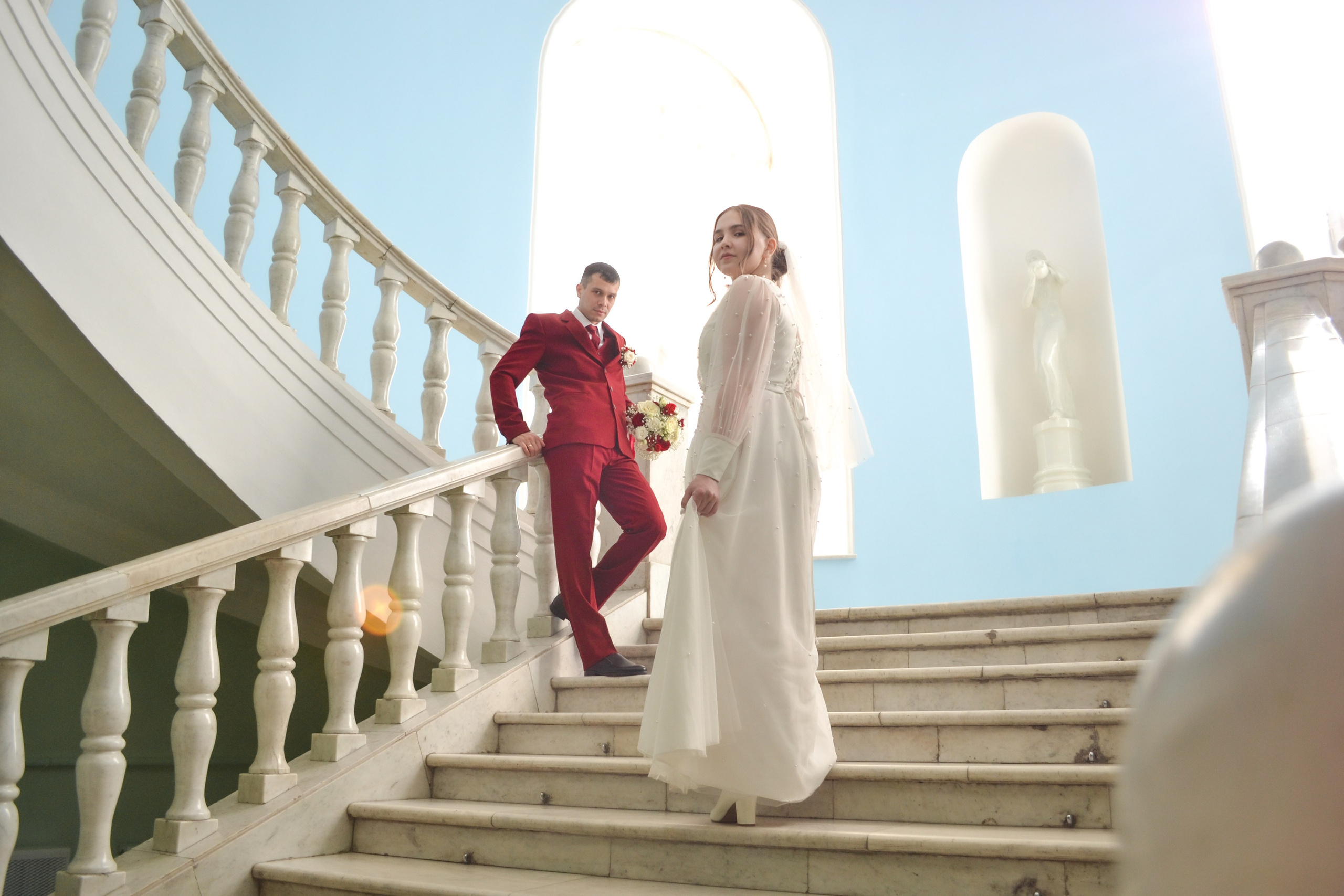 Рома и Гуля. Семейный и свадебный фотограф в Йошкар-Оле Виктор Крайт