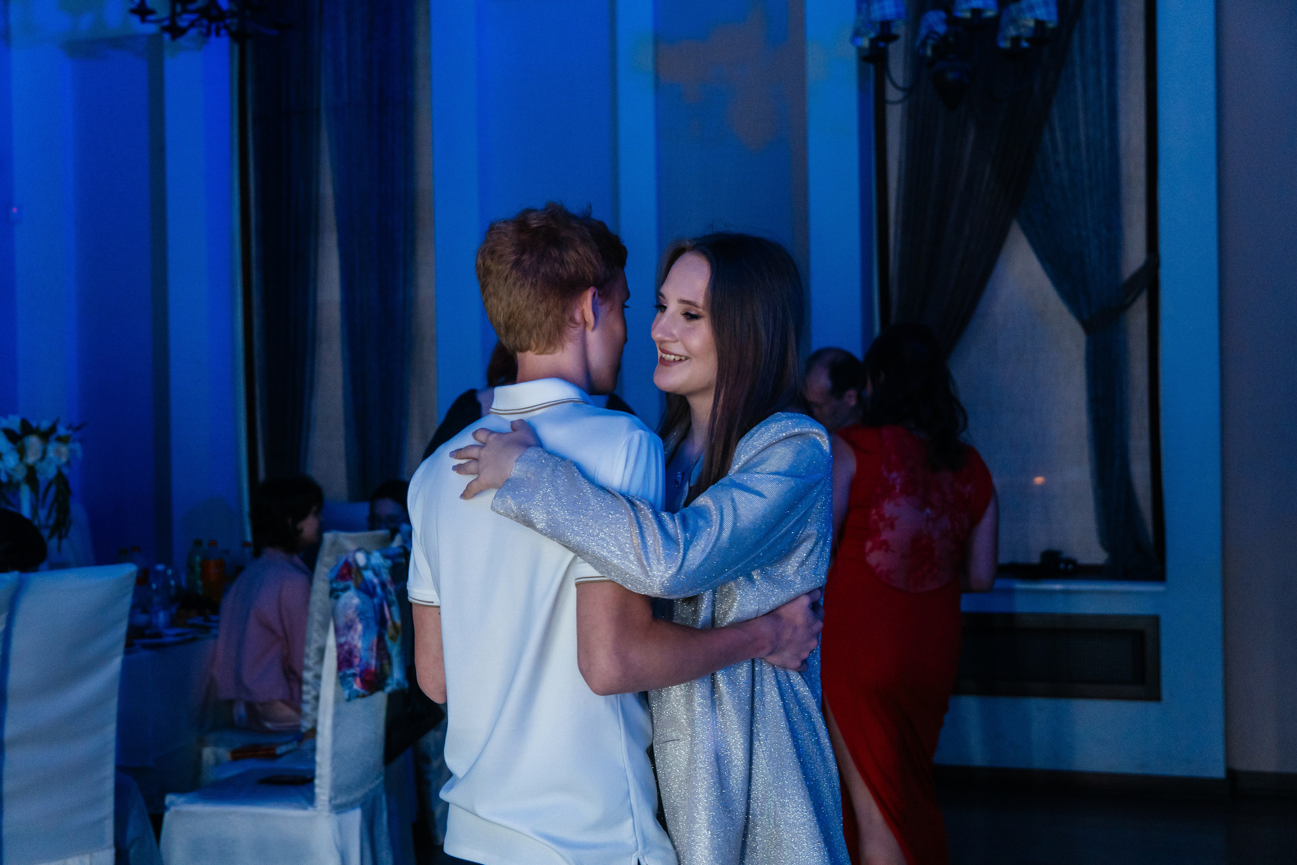 Выпускной. Профессиональный фотограф в Самаре Анна Конзаева