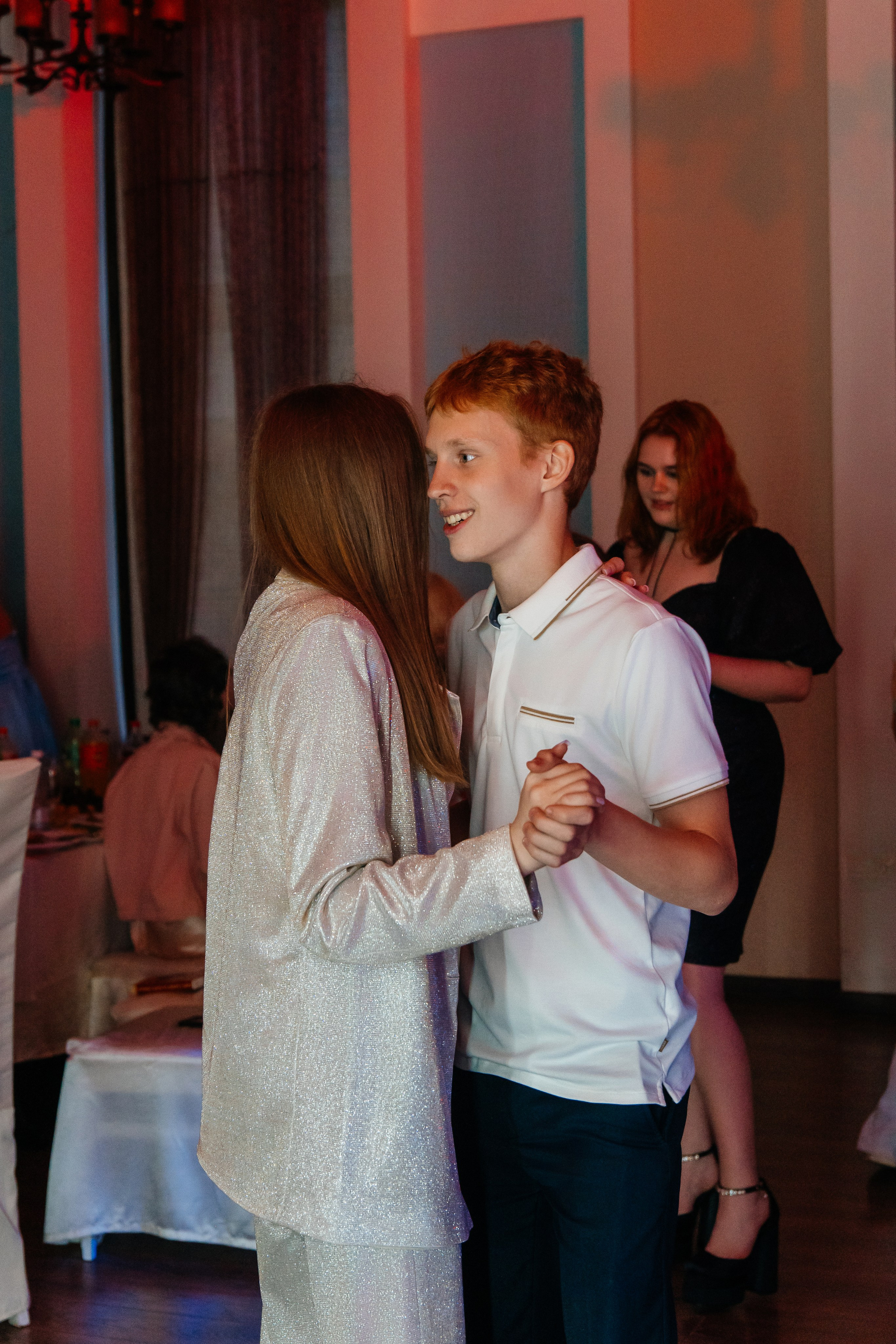 Выпускной. Профессиональный фотограф в Самаре Анна Конзаева