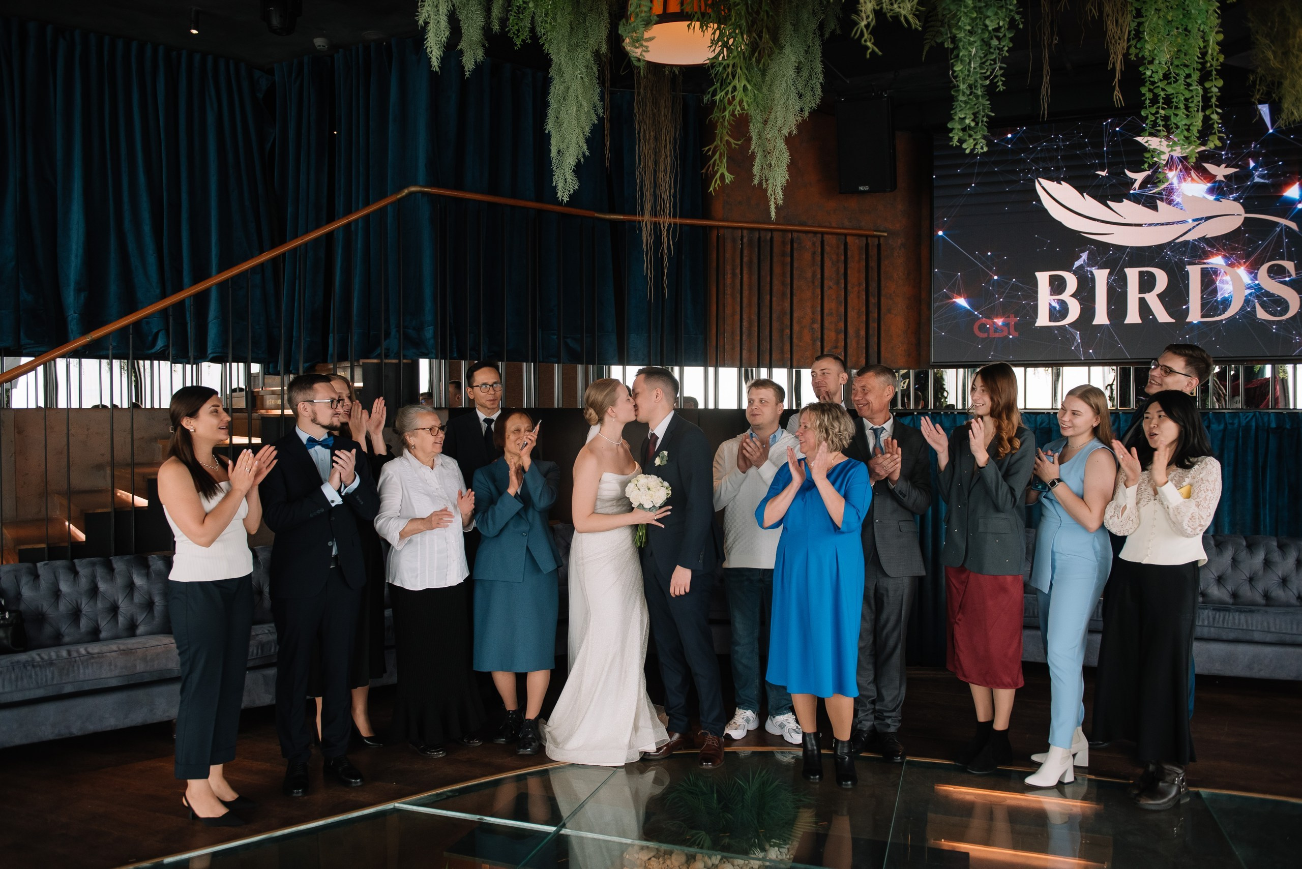 BIRDS. Фотограф Родионова Екатерина в Москве и Оренбурге