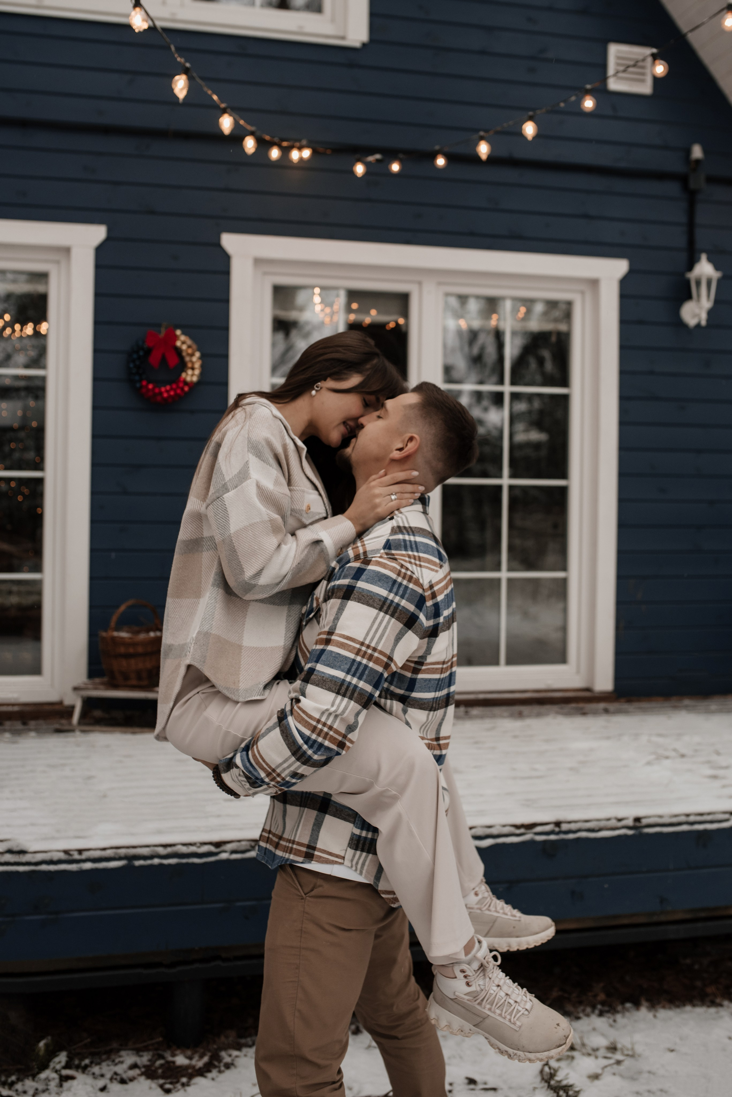 Юля ♡ Женя. Фотограф Ольга Плеханова | Нижний Новгород, Москва