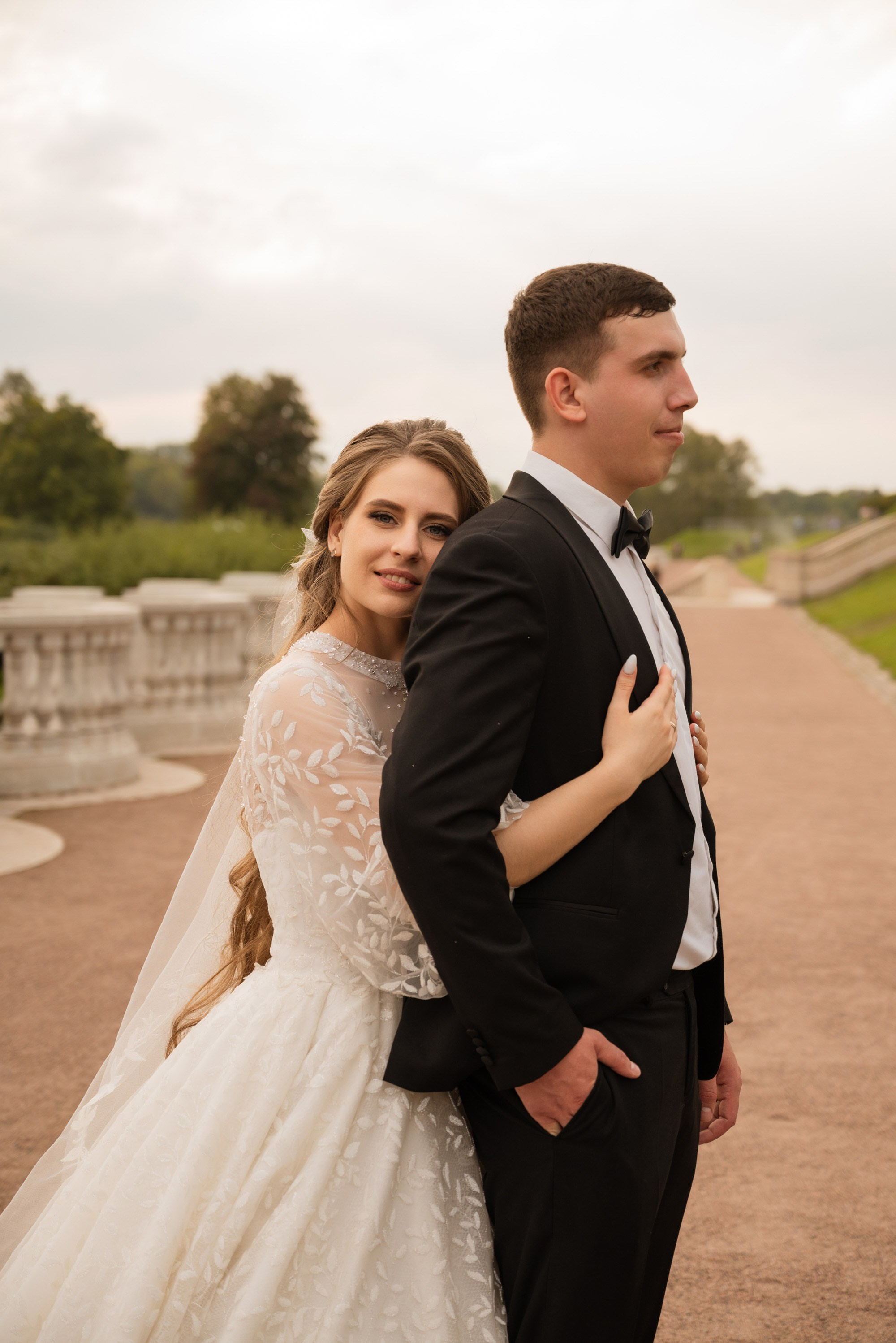 Юрий и Ольга | 13.09.23. Свадебный фотограф в Санкт-Петербурге Владислава Тюльпина