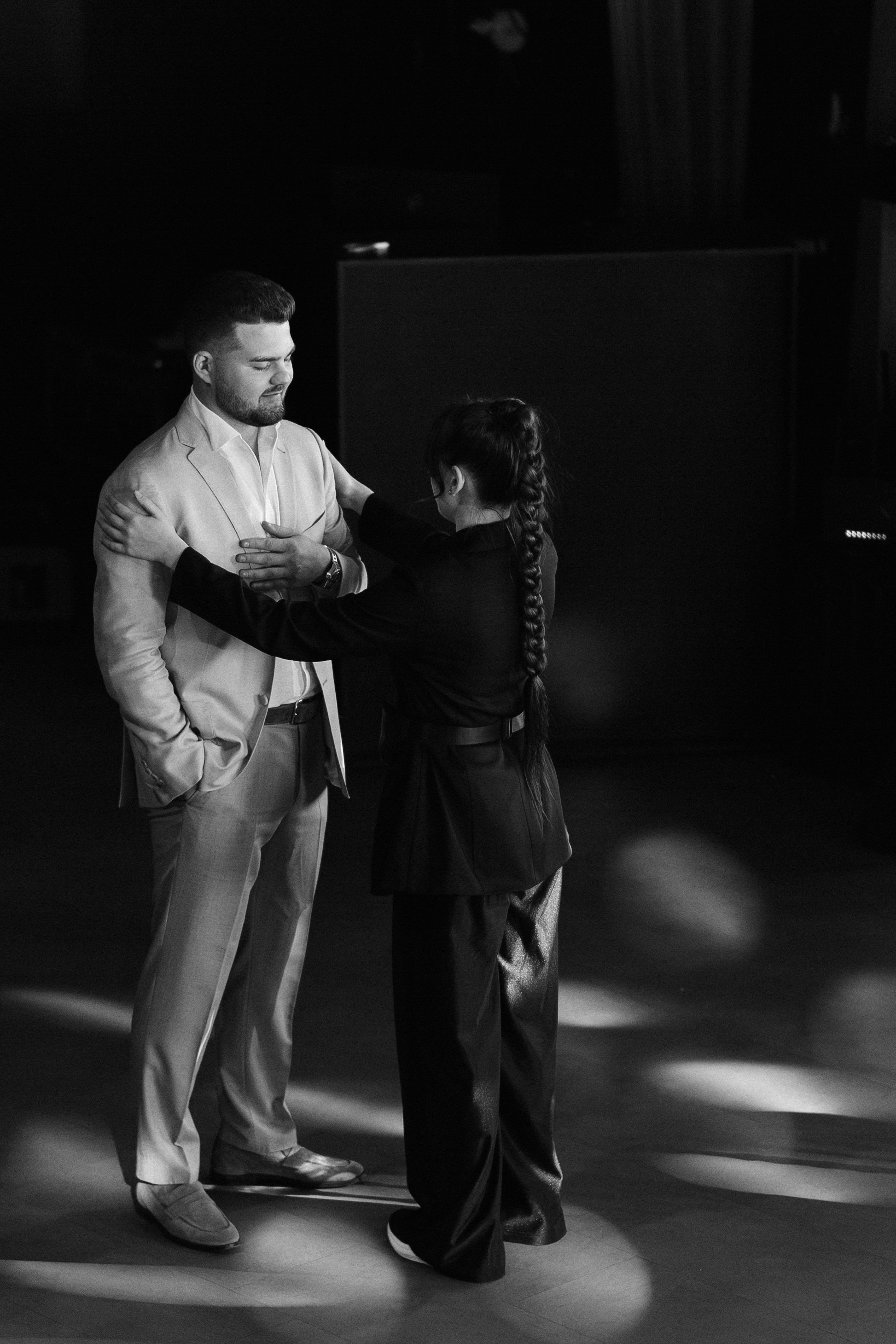 «СИЛА ПРИТЯЖЕНИЯ». Maria Startseva Photo