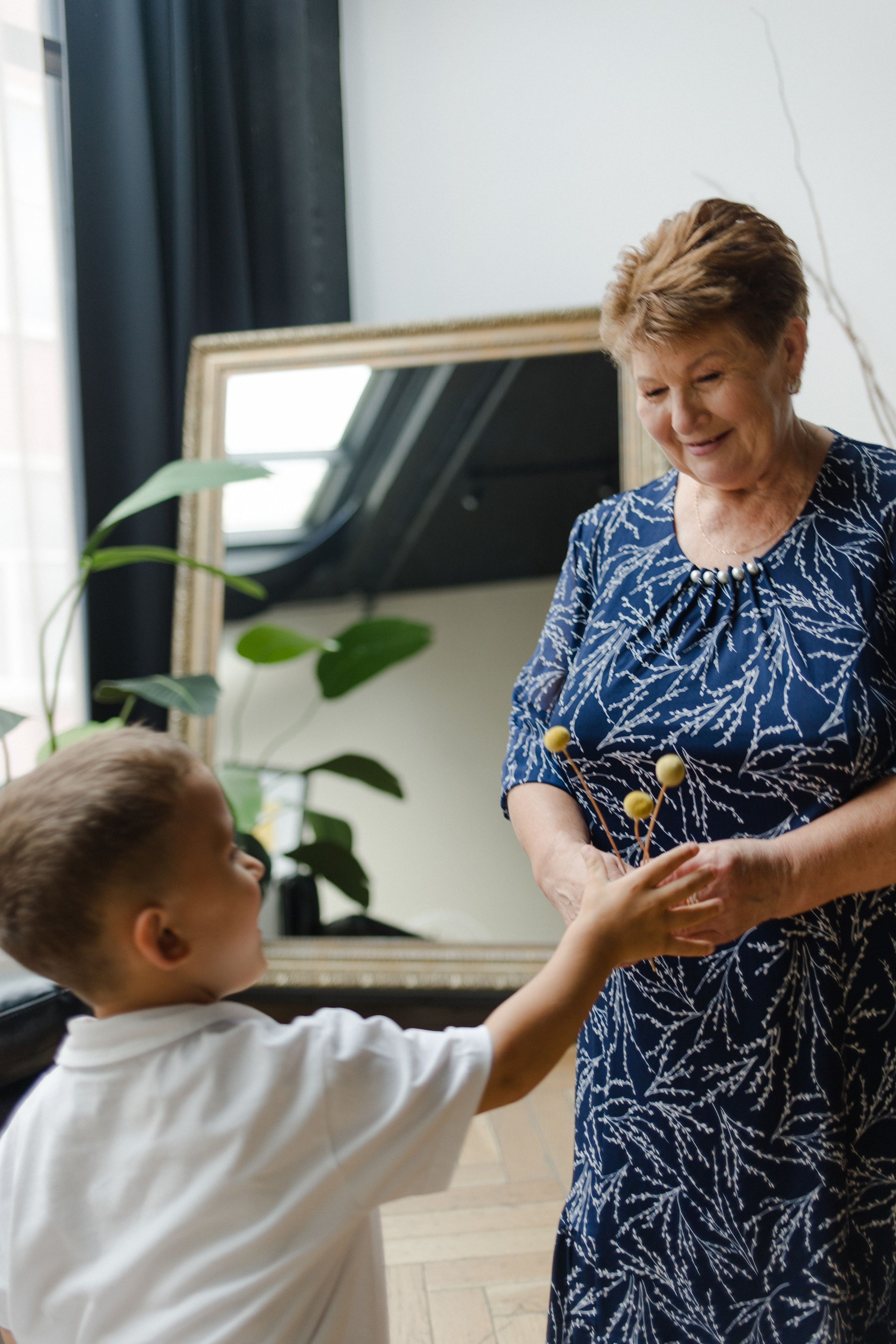 Катя с семьей. Семейный и детский фотограф в Москве Кузьмина Мария