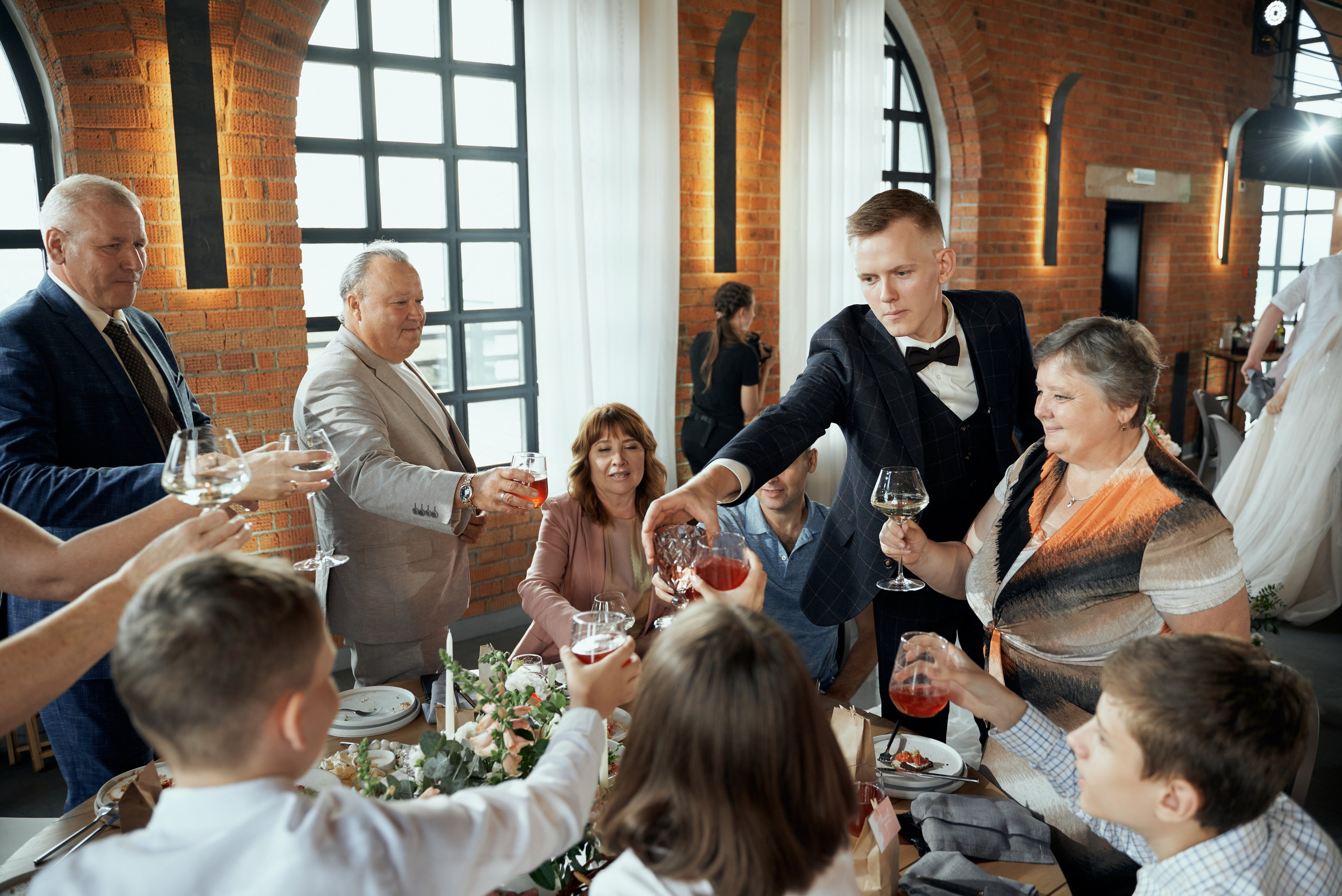 Дарья и Дмитрий. Свадебный фотограф Александр Браво