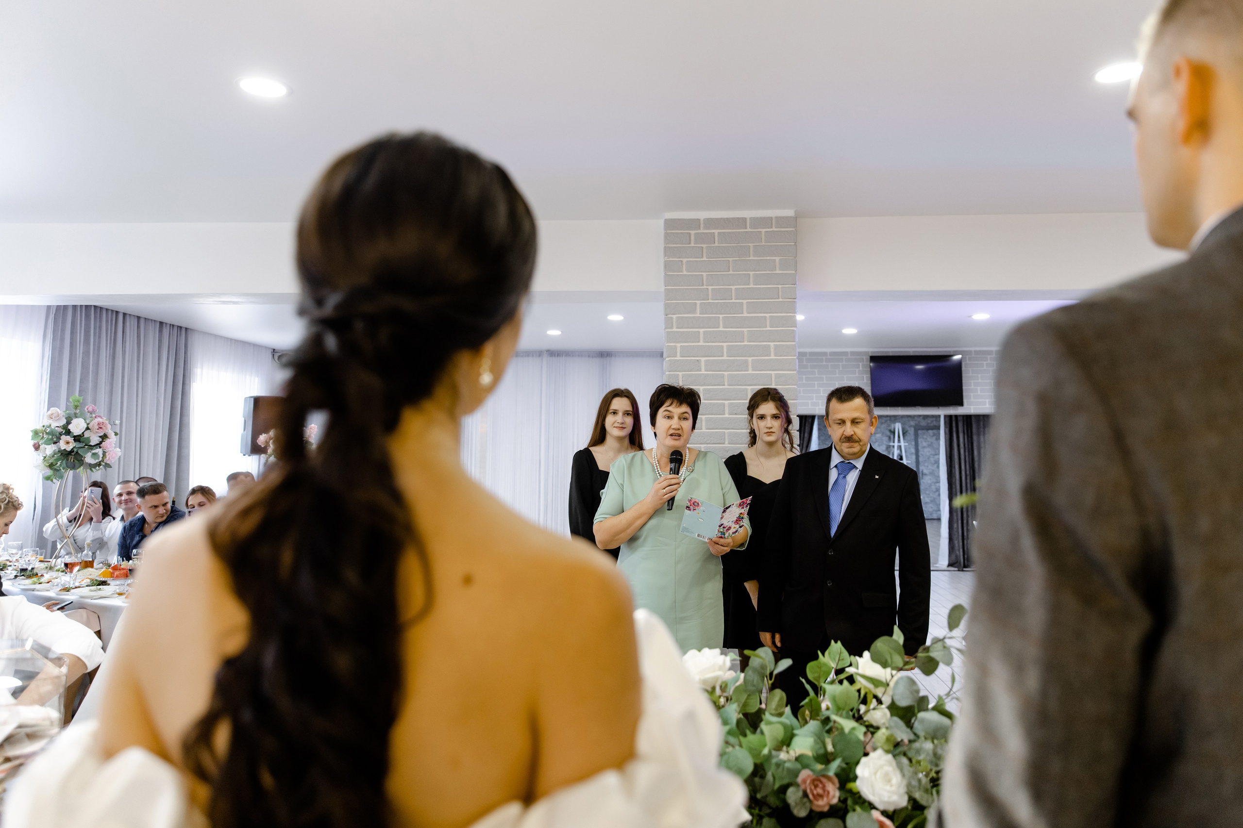 Свадебный день Сергея и Наташи. Свадебный фотограф Анна Бабахина