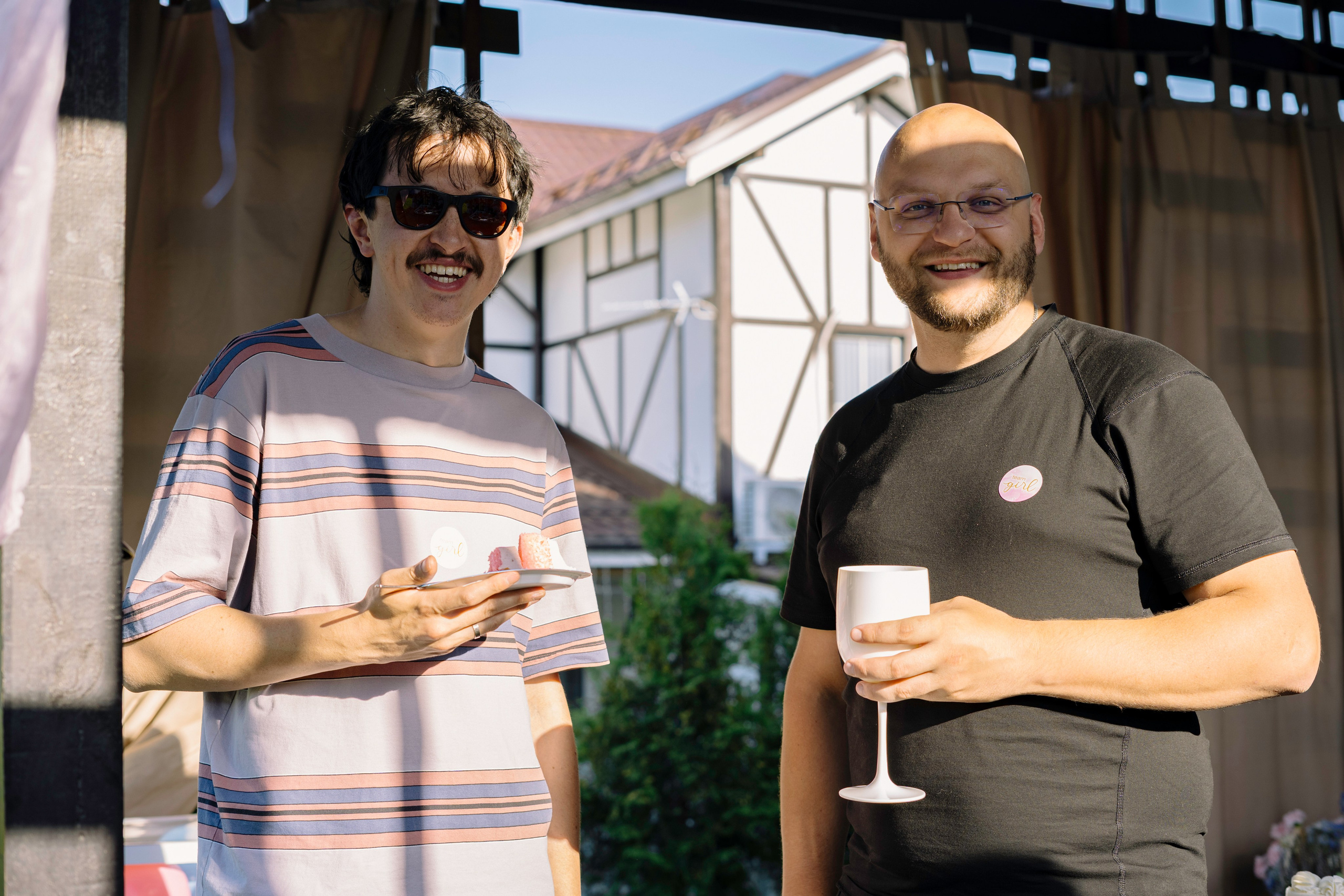 Gender party. Фотограф в Москве Шалышко Ангелина
