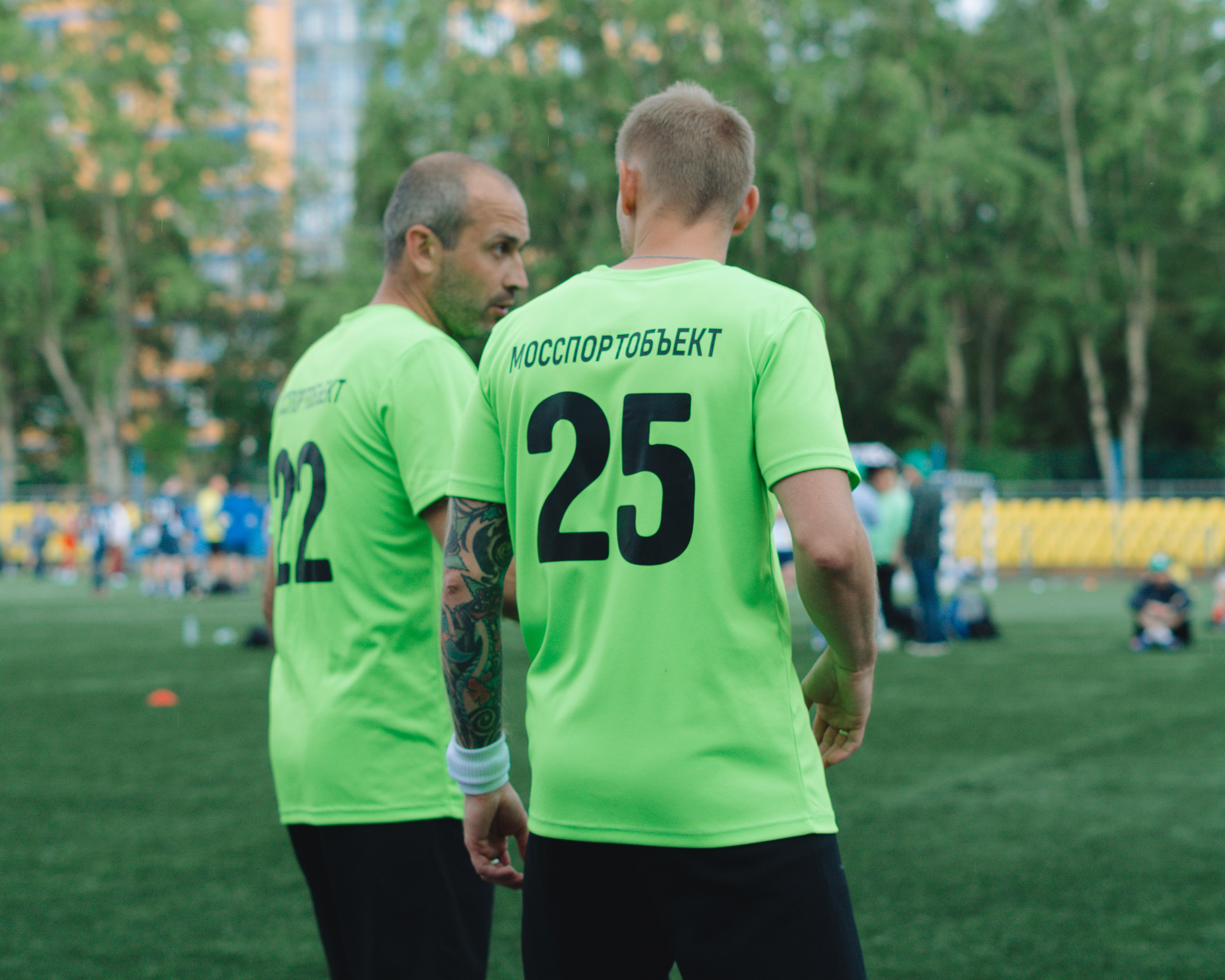 Футбол. Фотограф в Москве Шалышко Ангелина