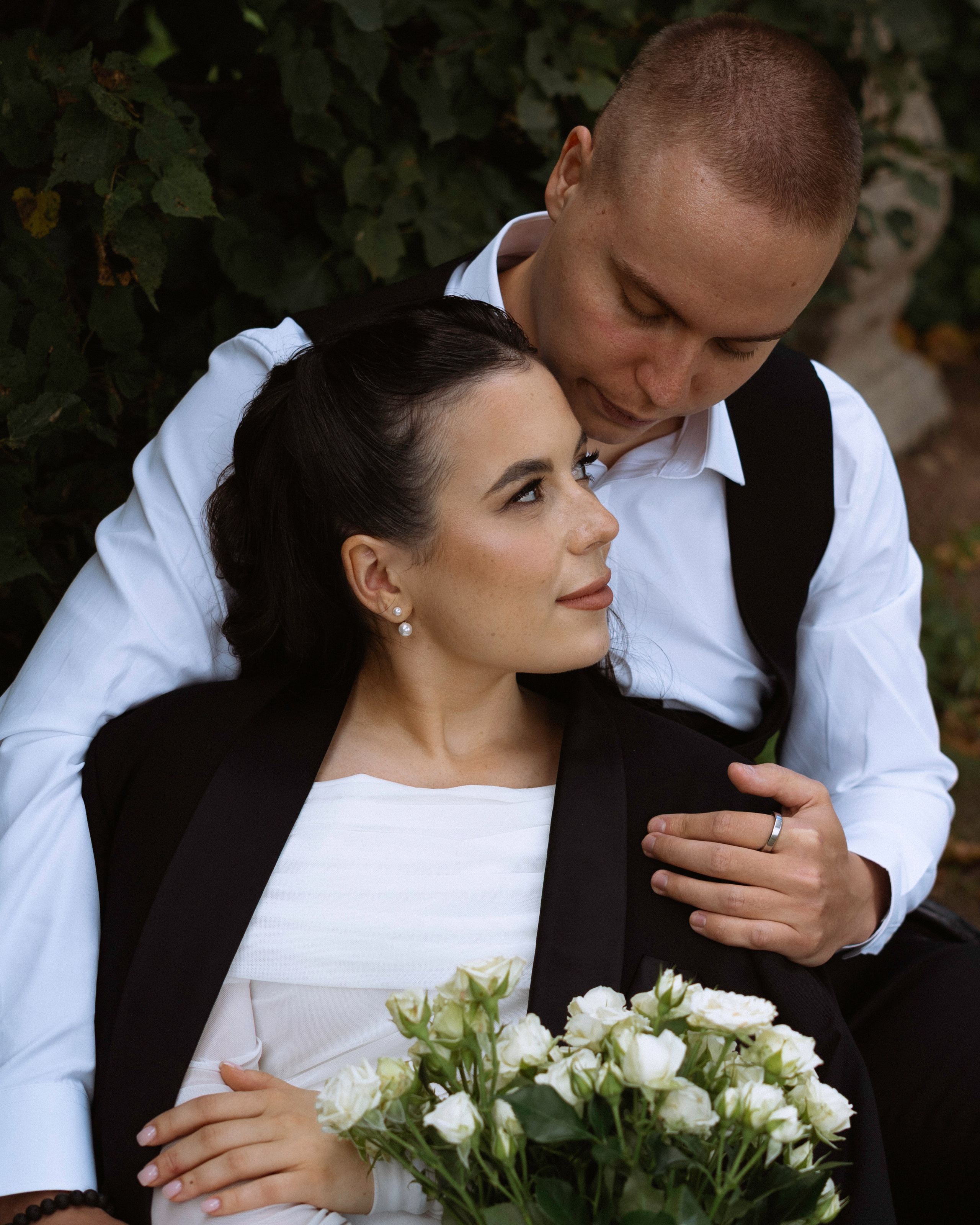 Тимофей и Мария. Фотограф в Москве Шалышко Ангелина