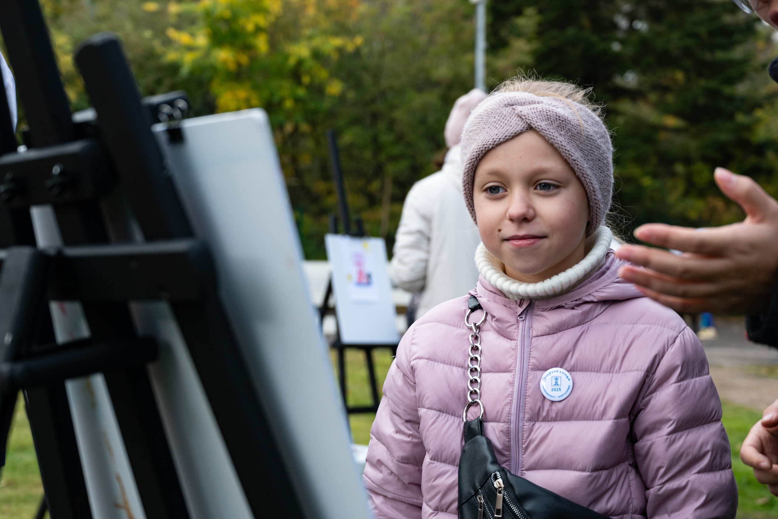 Репортаж на семейном фестивале для сотрудников «Газпромнефть». Фотограф мероприятий в Москве