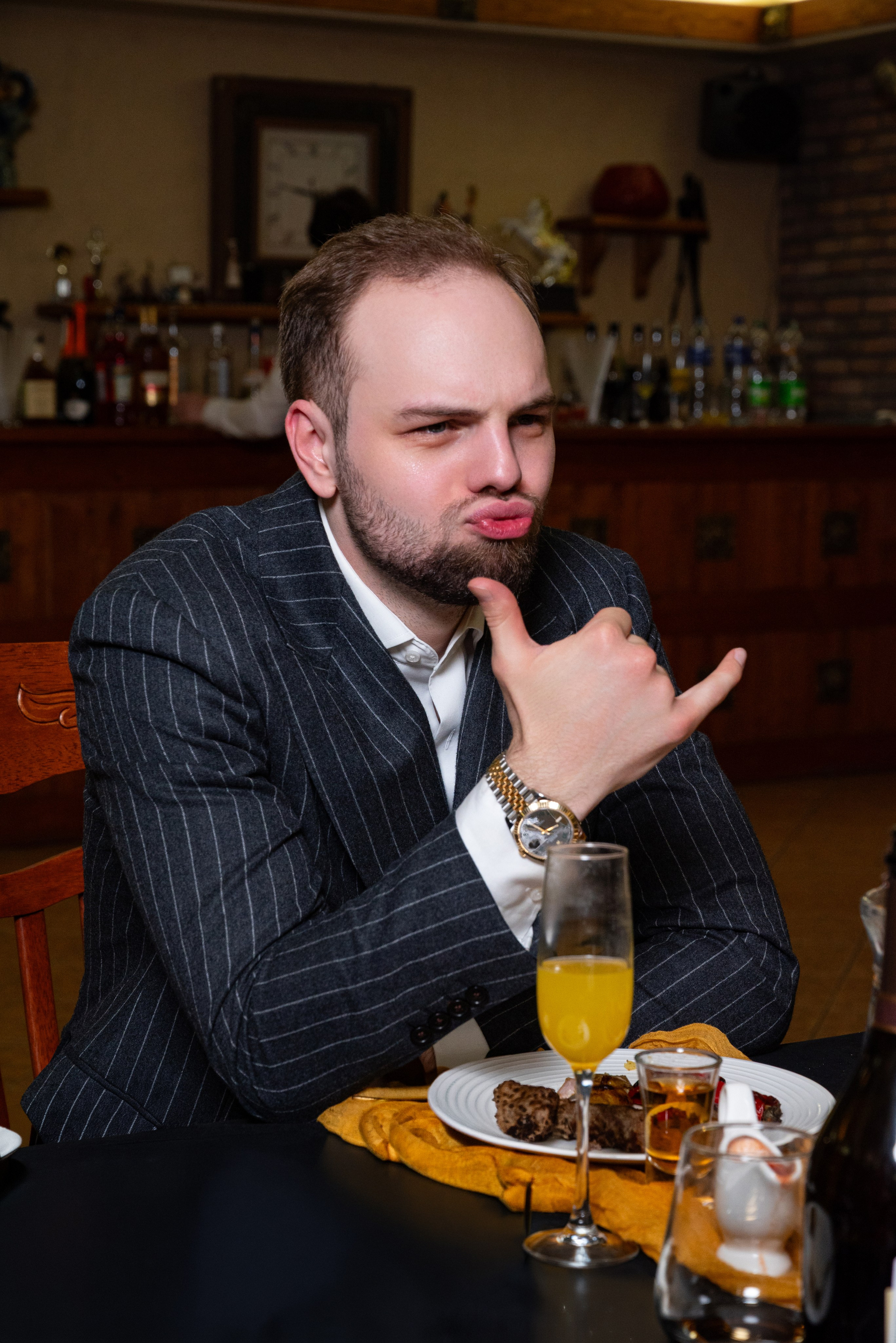 Дни рождения. Фотограф мероприятий в Москве