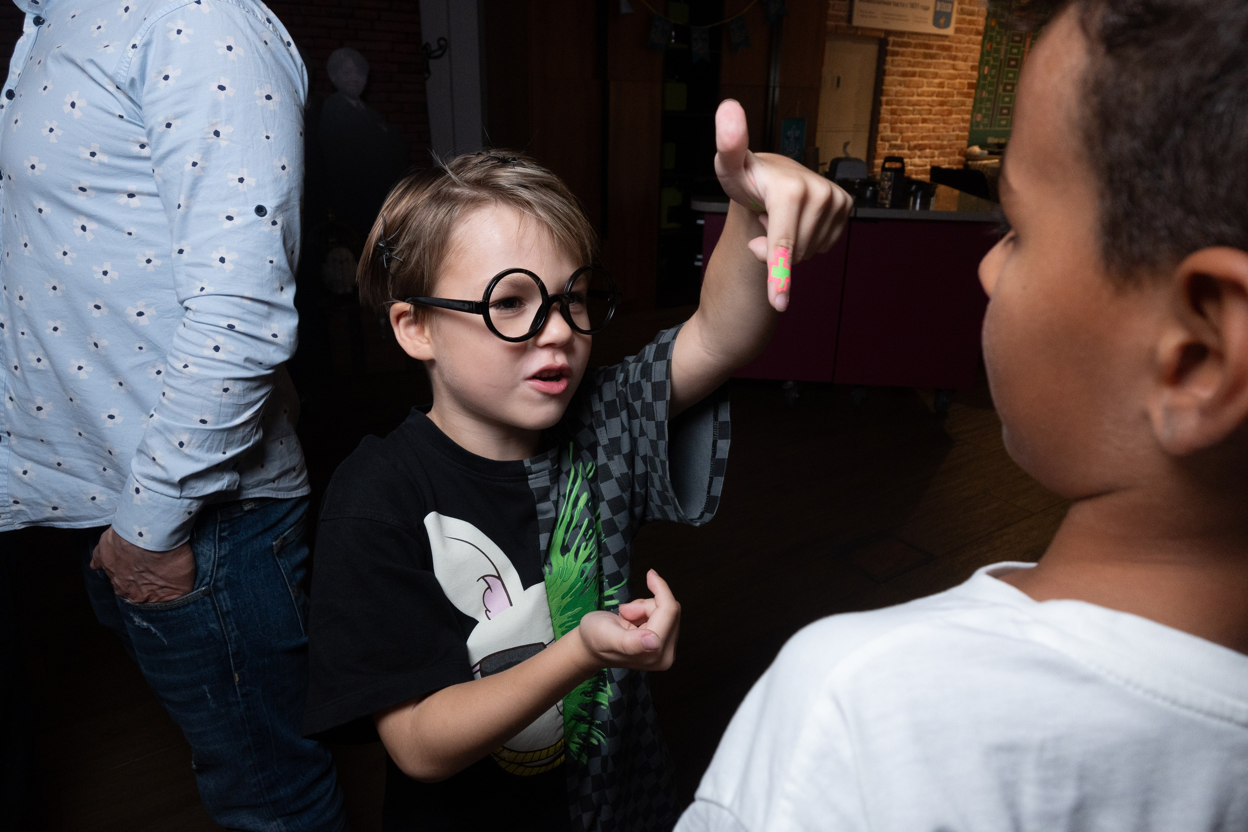 Детские дни рождения. Фотограф мероприятий в Москве