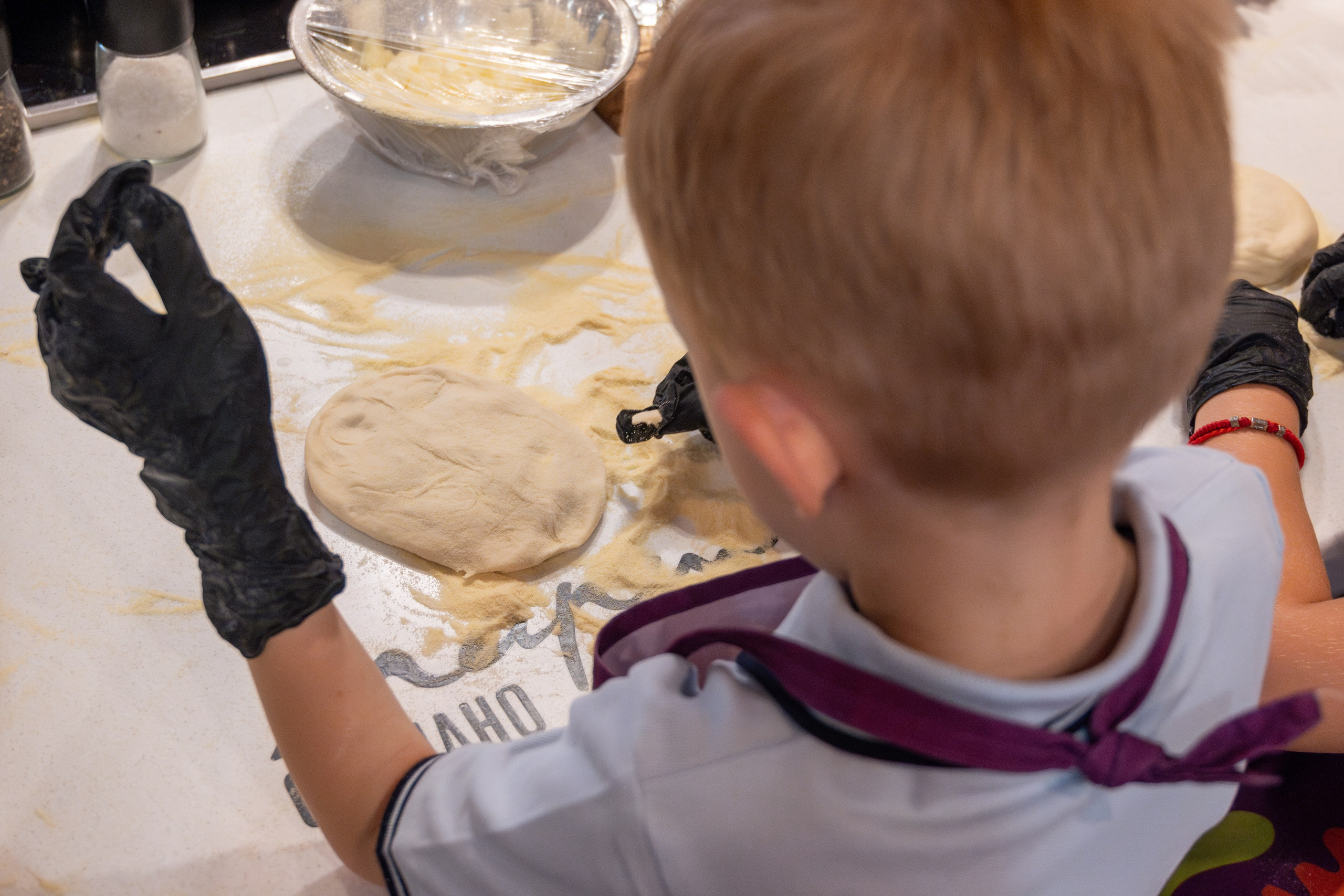 Детские дни рождения. Фотограф мероприятий в Москве