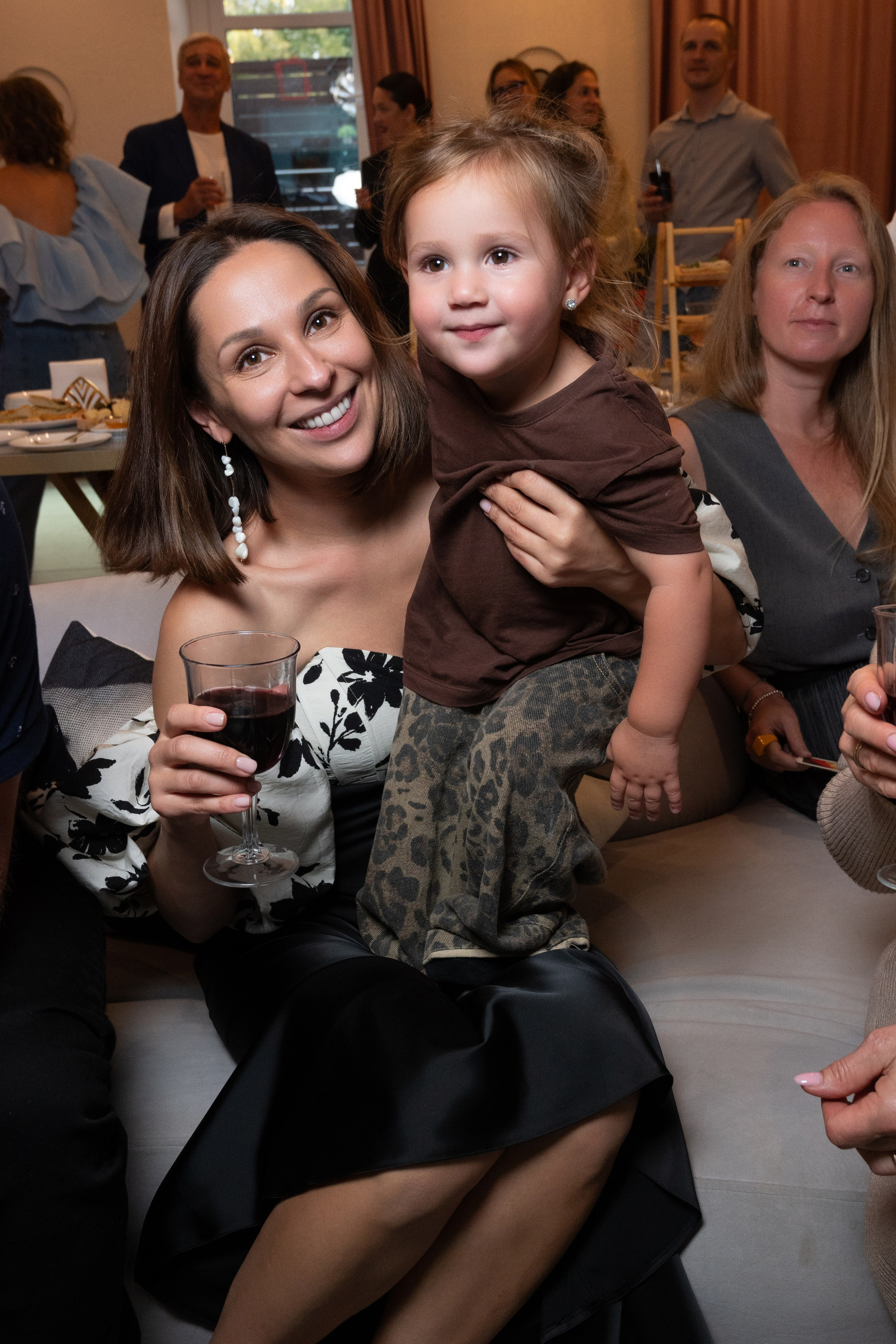 Дни рождения. Фотограф мероприятий в Москве