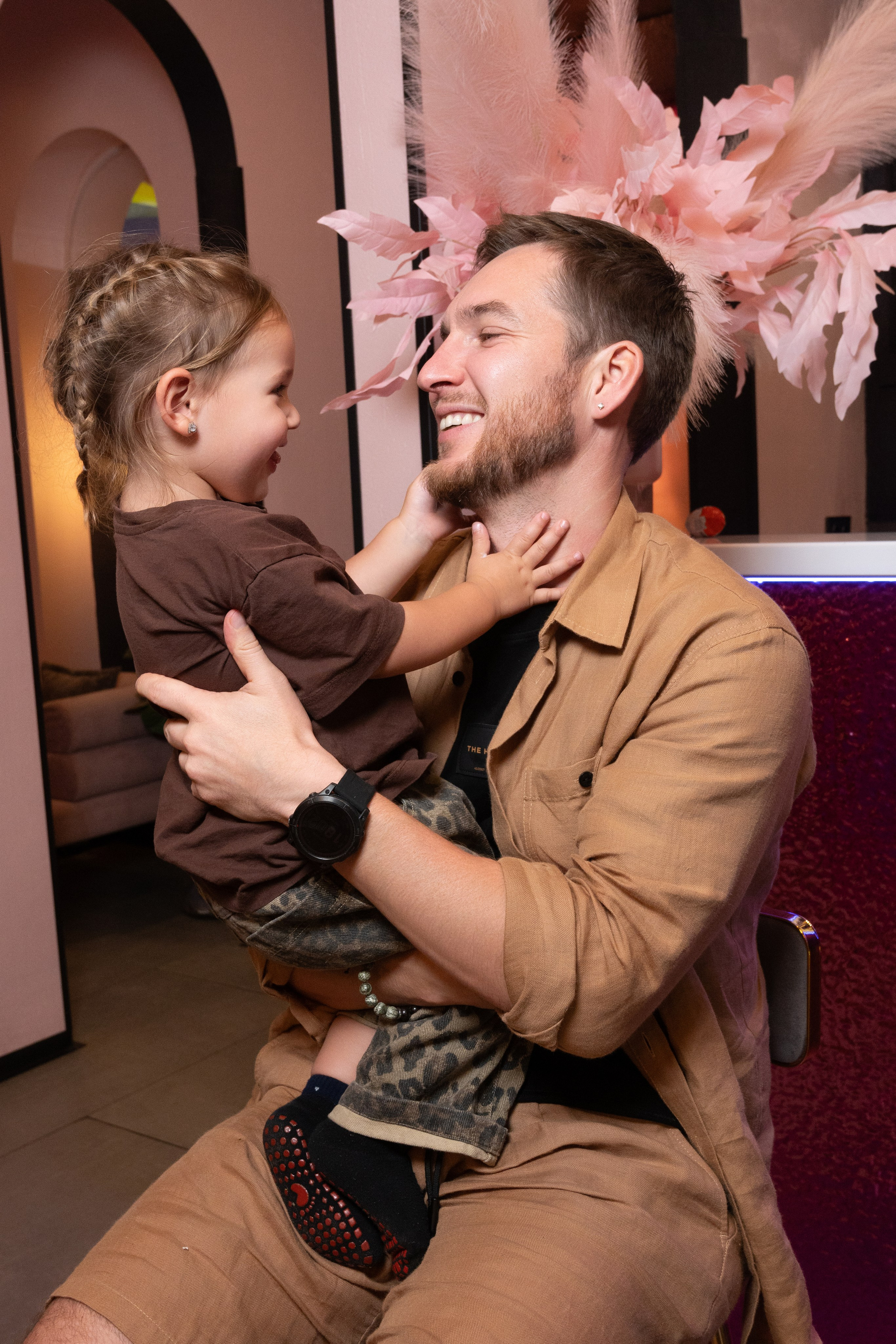 Дни рождения. Фотограф мероприятий в Москве