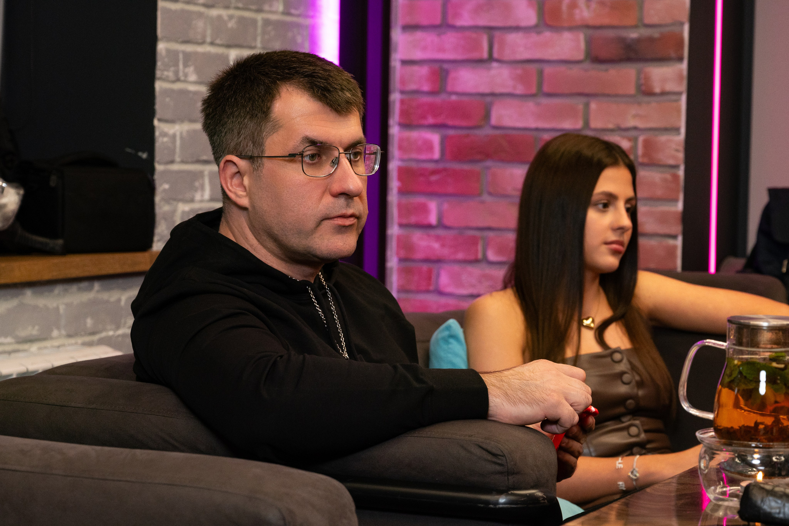 Репортаж на турнире по игре Мафия в «Мятном еноте». Фотограф мероприятий в Москве