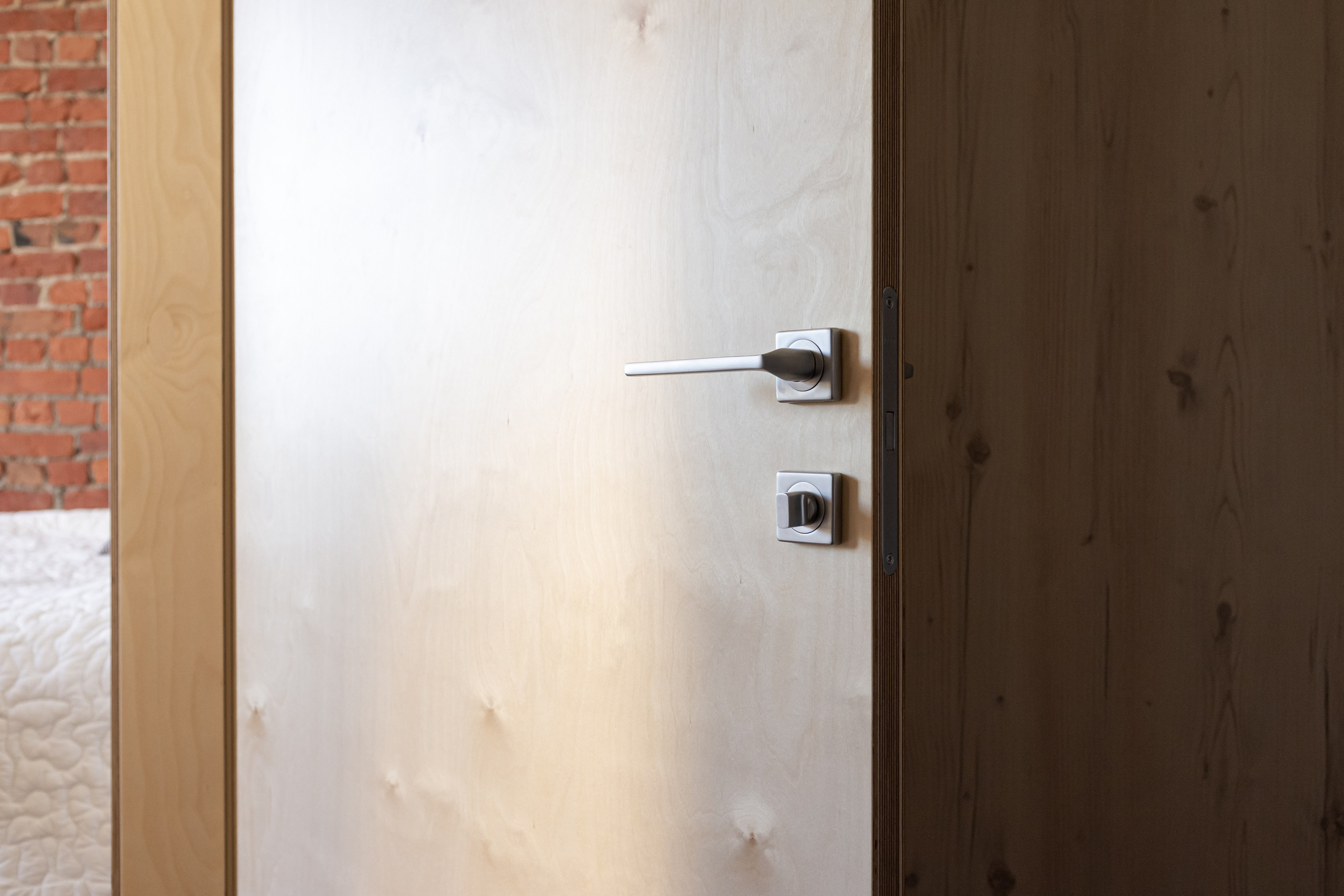 Двери из фанеры. Наталья Мавренкова интерьерный фотограф, декоратор в Санкт-Петербурге