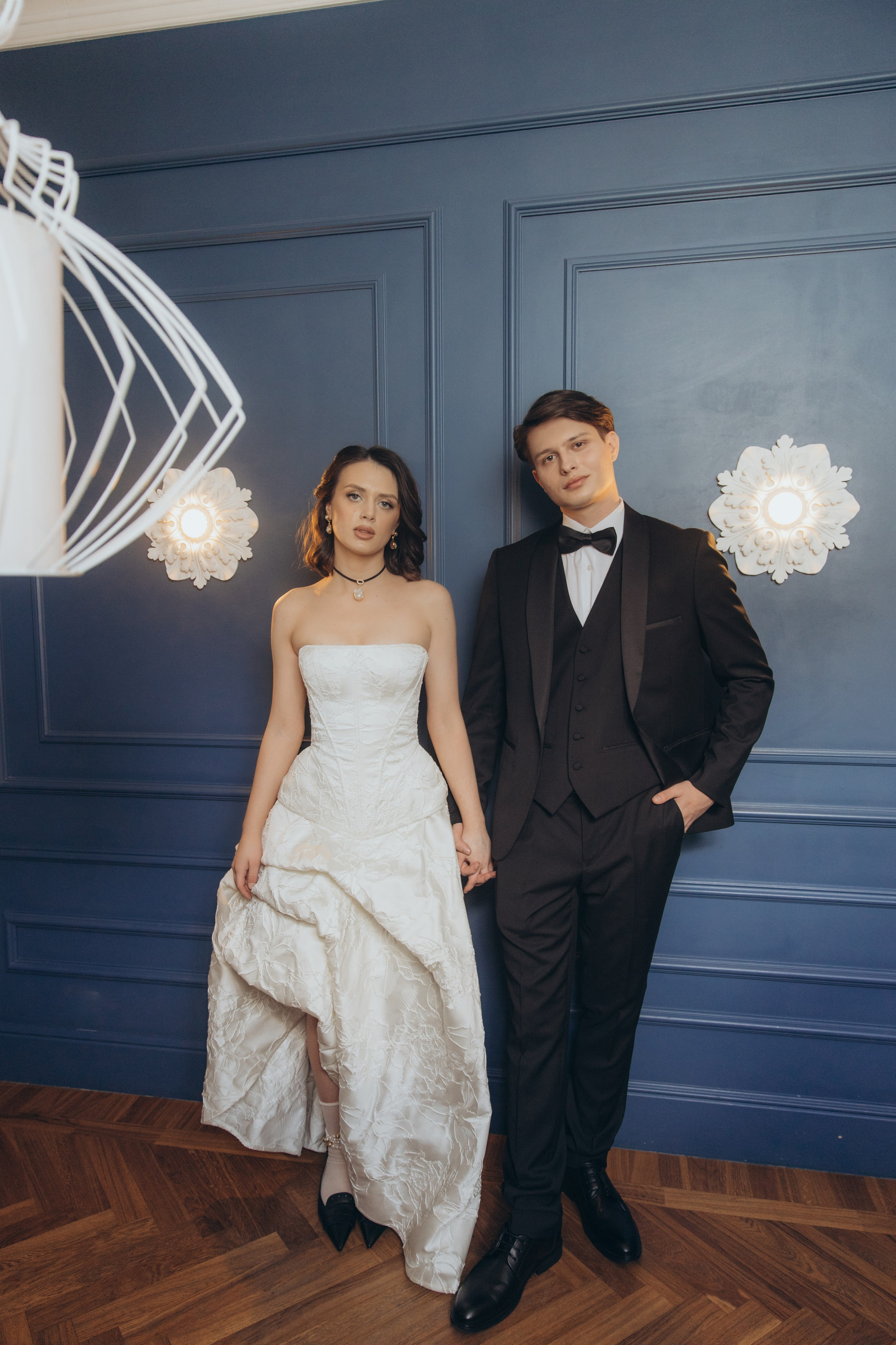 Весенний этюд. Свадебный и семейный фотограф в Белгороде Евгения Курочкина