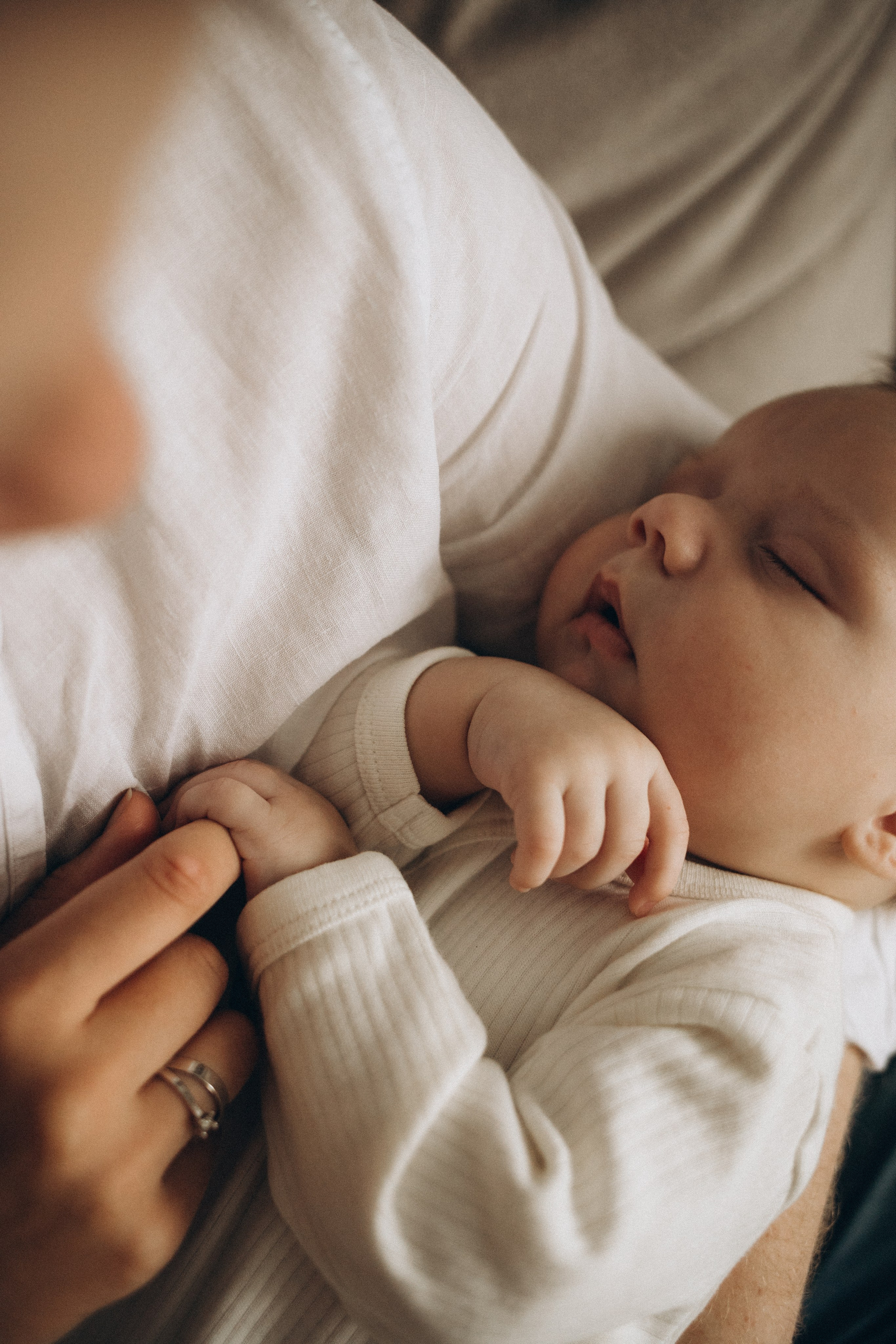 Кирилл, Лена и Матвей. Семейный и свадебный фотограф Анна Кожокарь