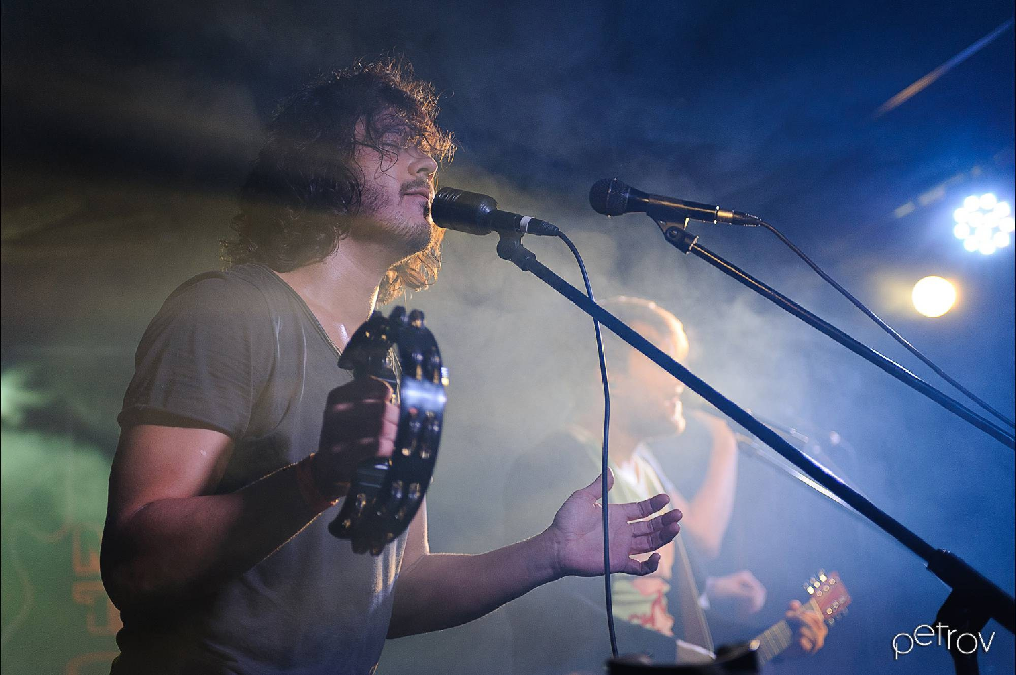 Концерт. Фотограф Дмитрий Петров