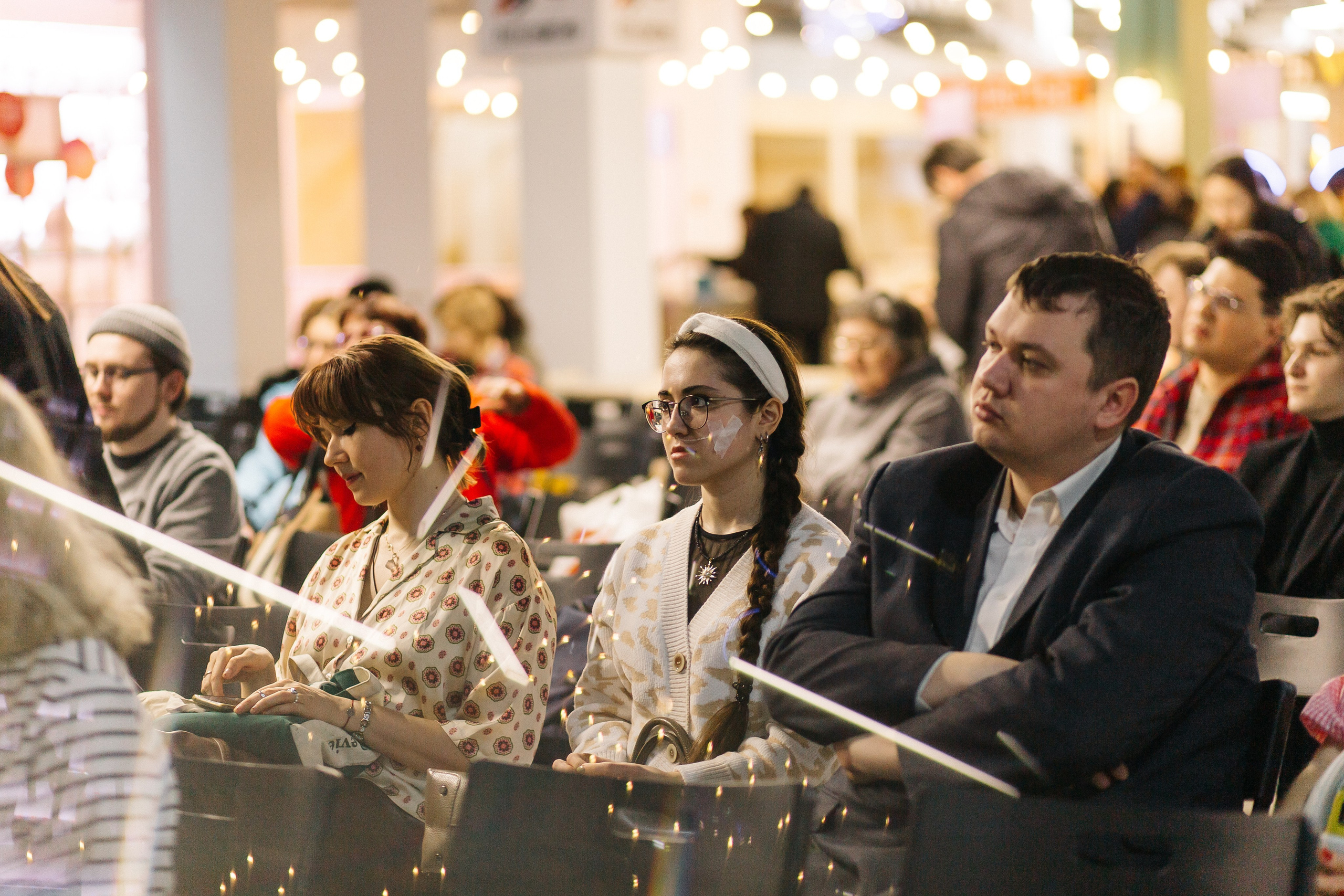 23.03.2024 Фестиваль «Книжные люди». Книжный клуб