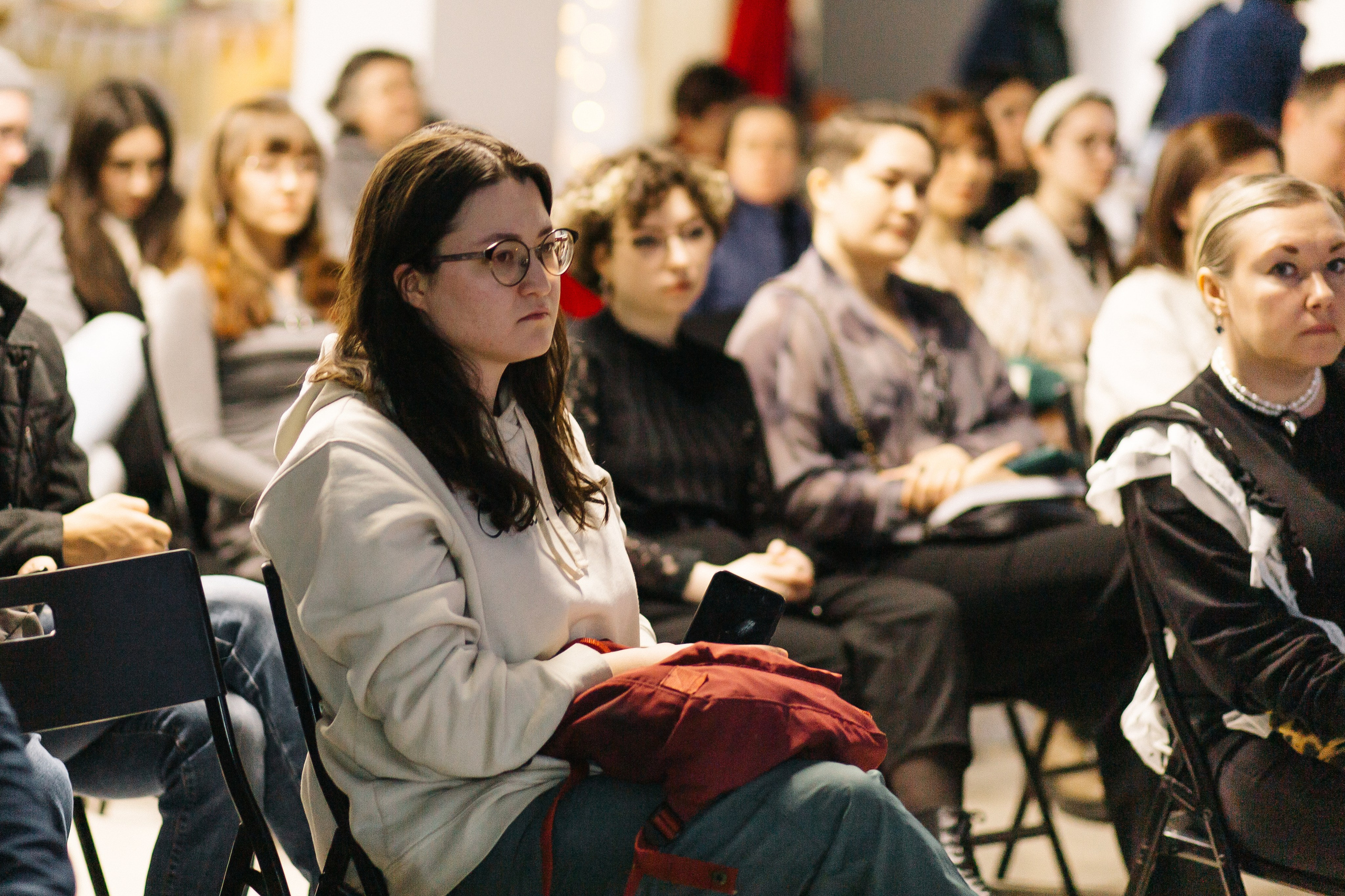 23.03.2024 Фестиваль «Книжные люди». Книжный клуб