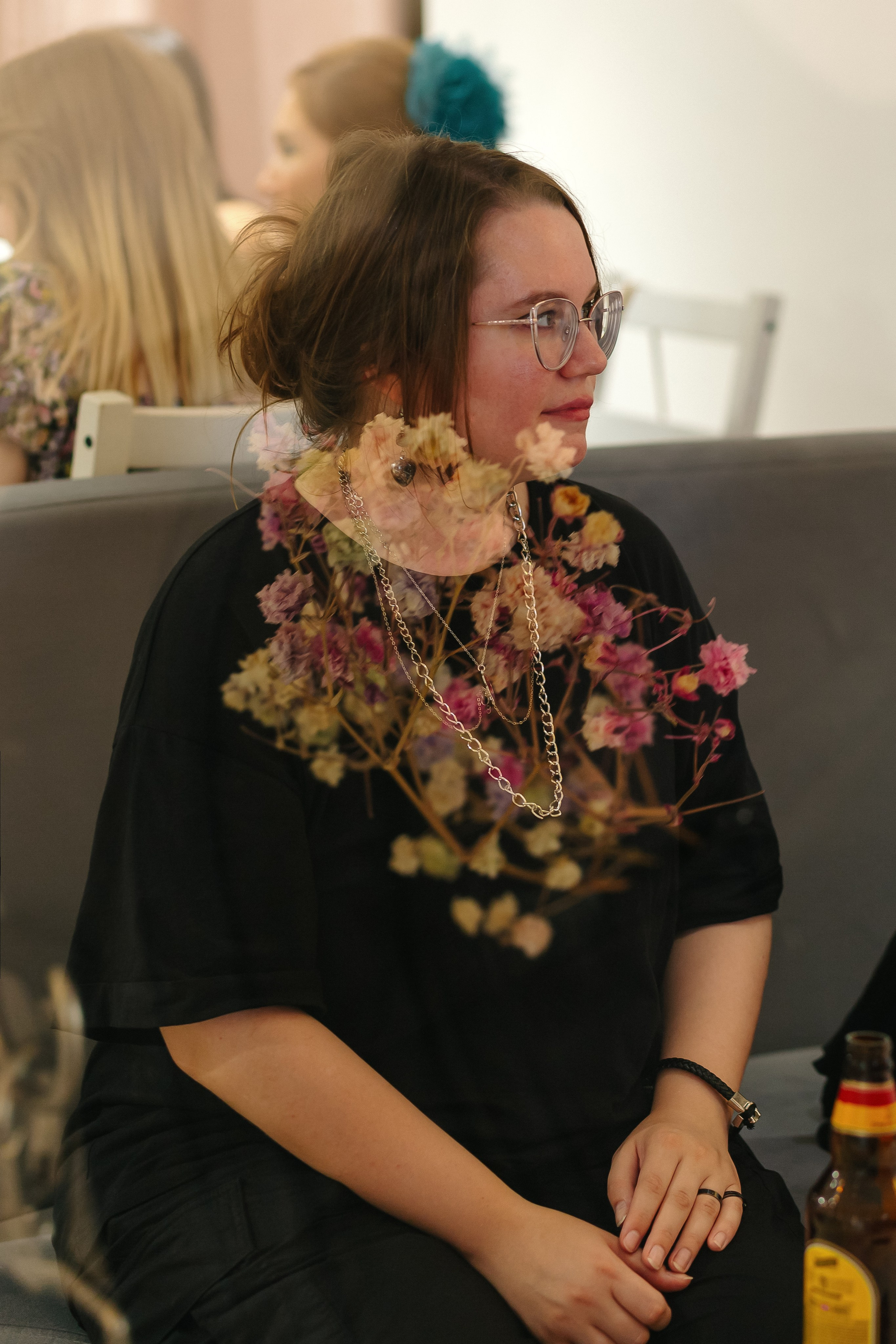 19.08.2023 Нам 1 год! День рождения Синих Чулок. Книжный клуб