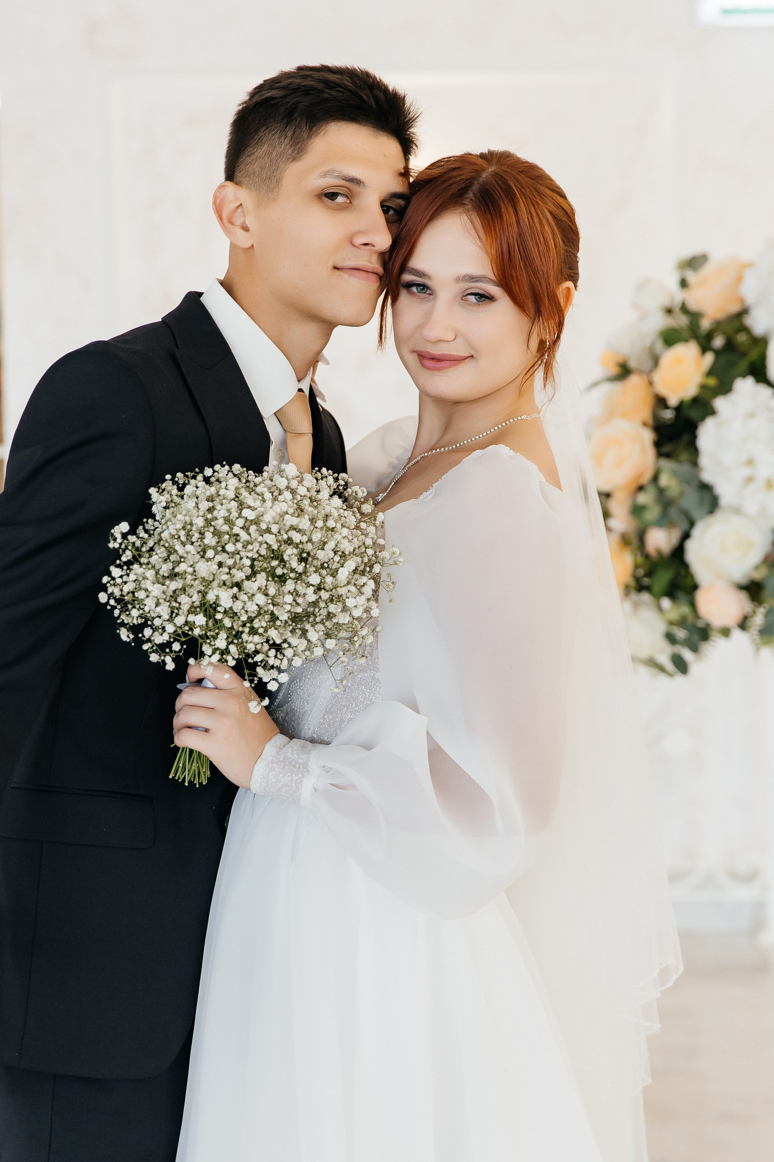 Александра и Александр. Свадебный и семейный фотограф Егорова Юлия